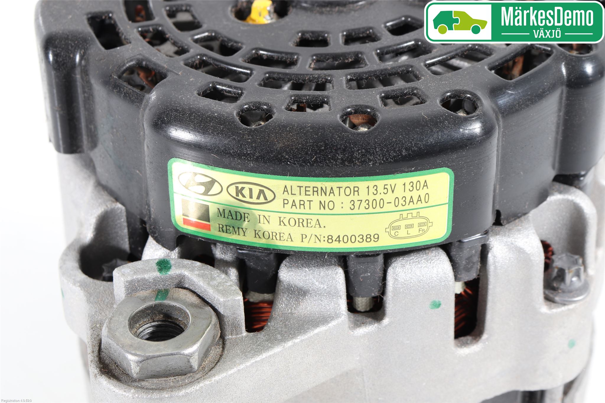 Hyundai i30 PD 17- Generator