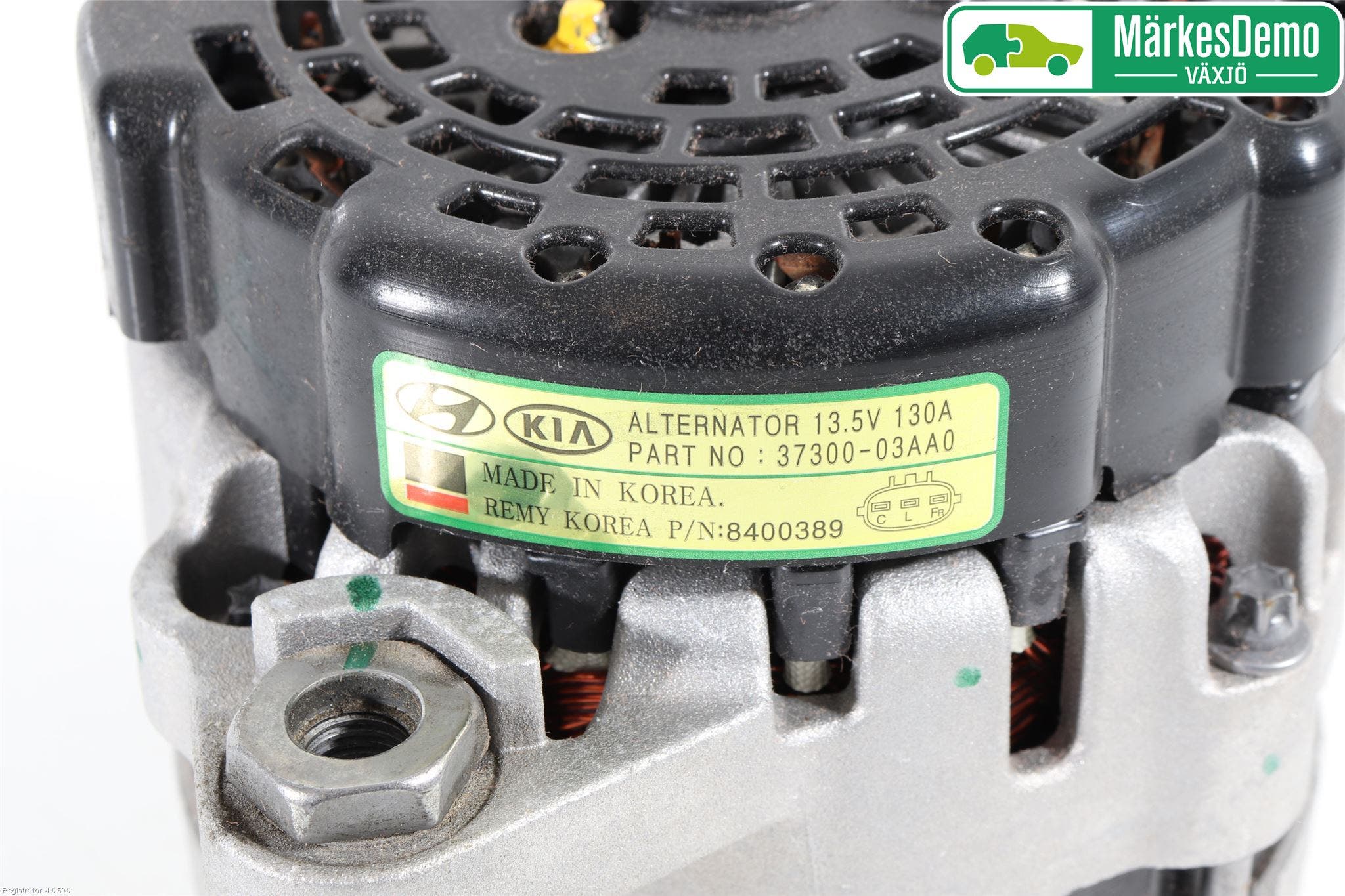 Hyundai i30 PD 17- Generator