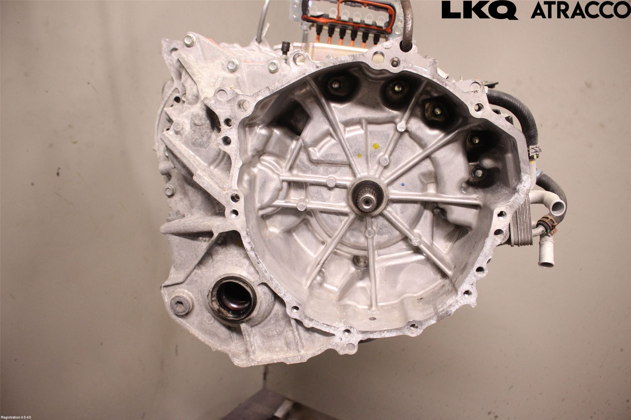 Toyota C-HR 16-23 Växellåda Automat