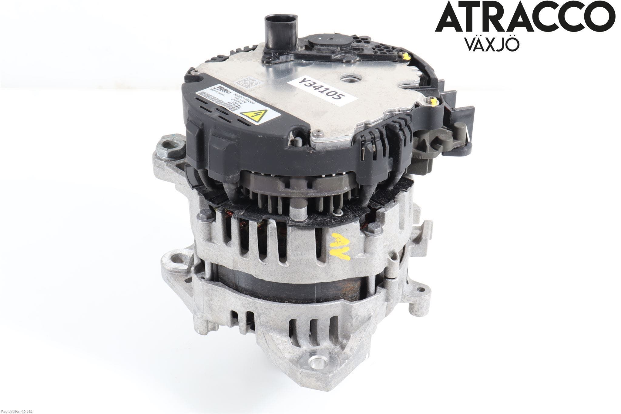 Hyundai i20 BC 21- Generator