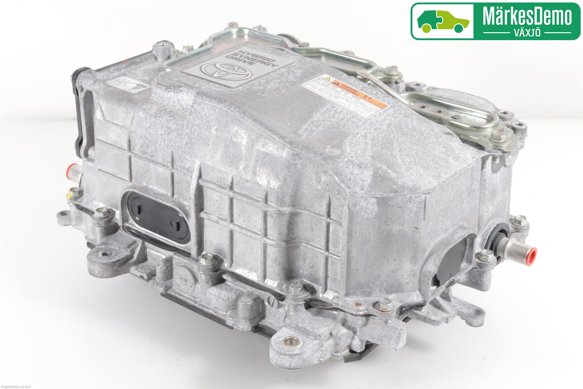 Toyota YARIS XP130 15-20 Hybridconverter