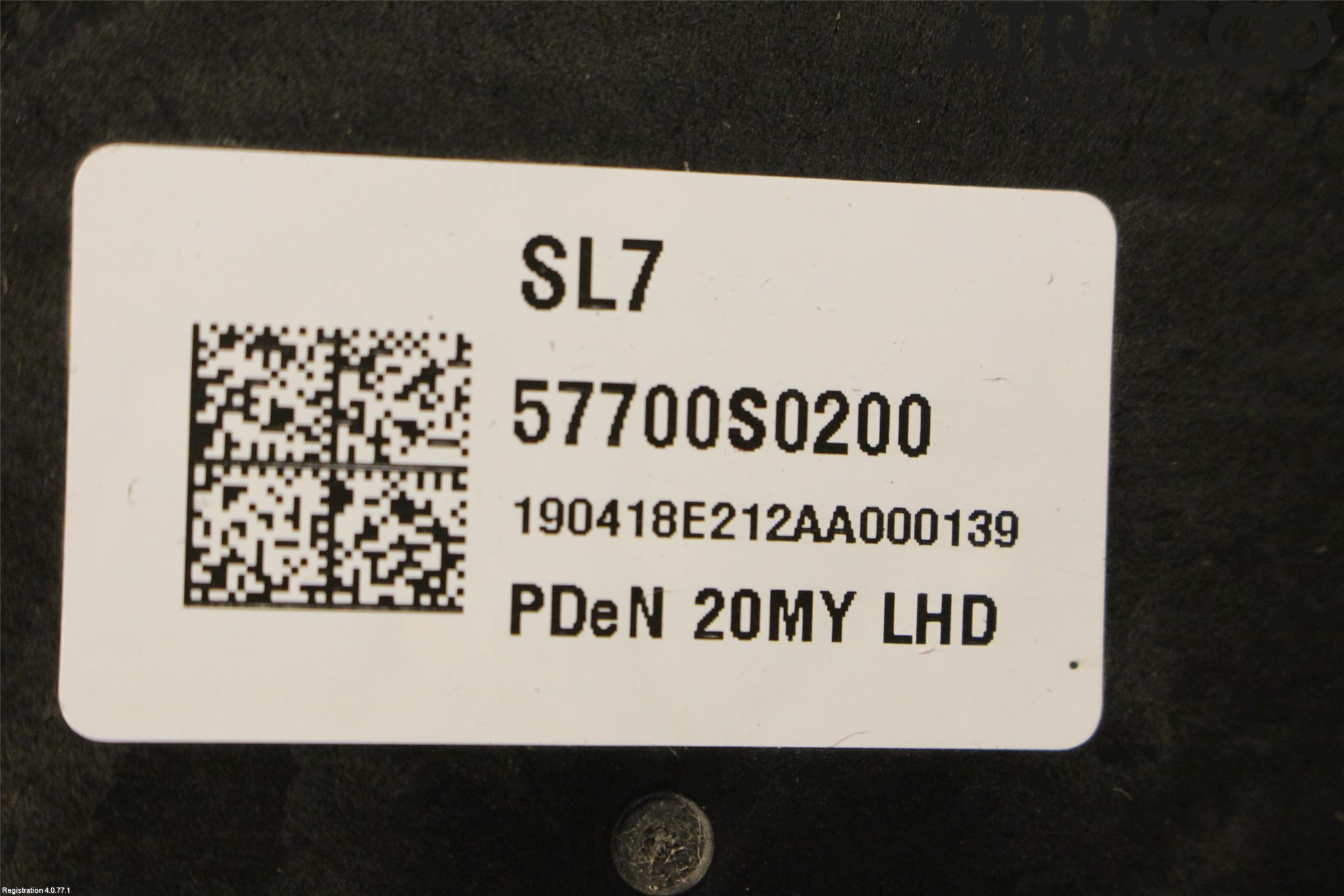 Hyundai i30 PD 17- Styrväxel Servo -Snäcka