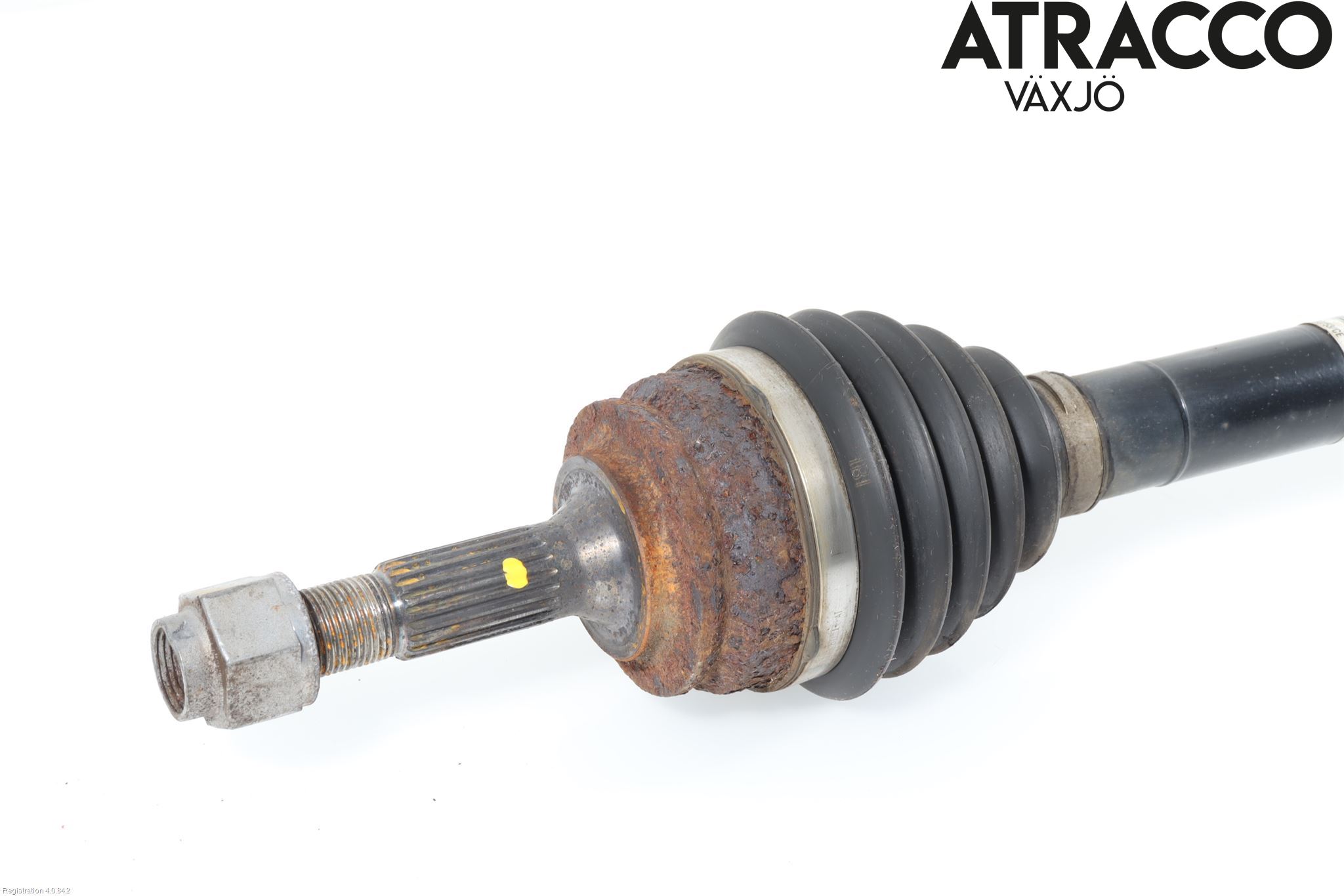 Peugeot 208 12-15 Drivaxel Fram Höger