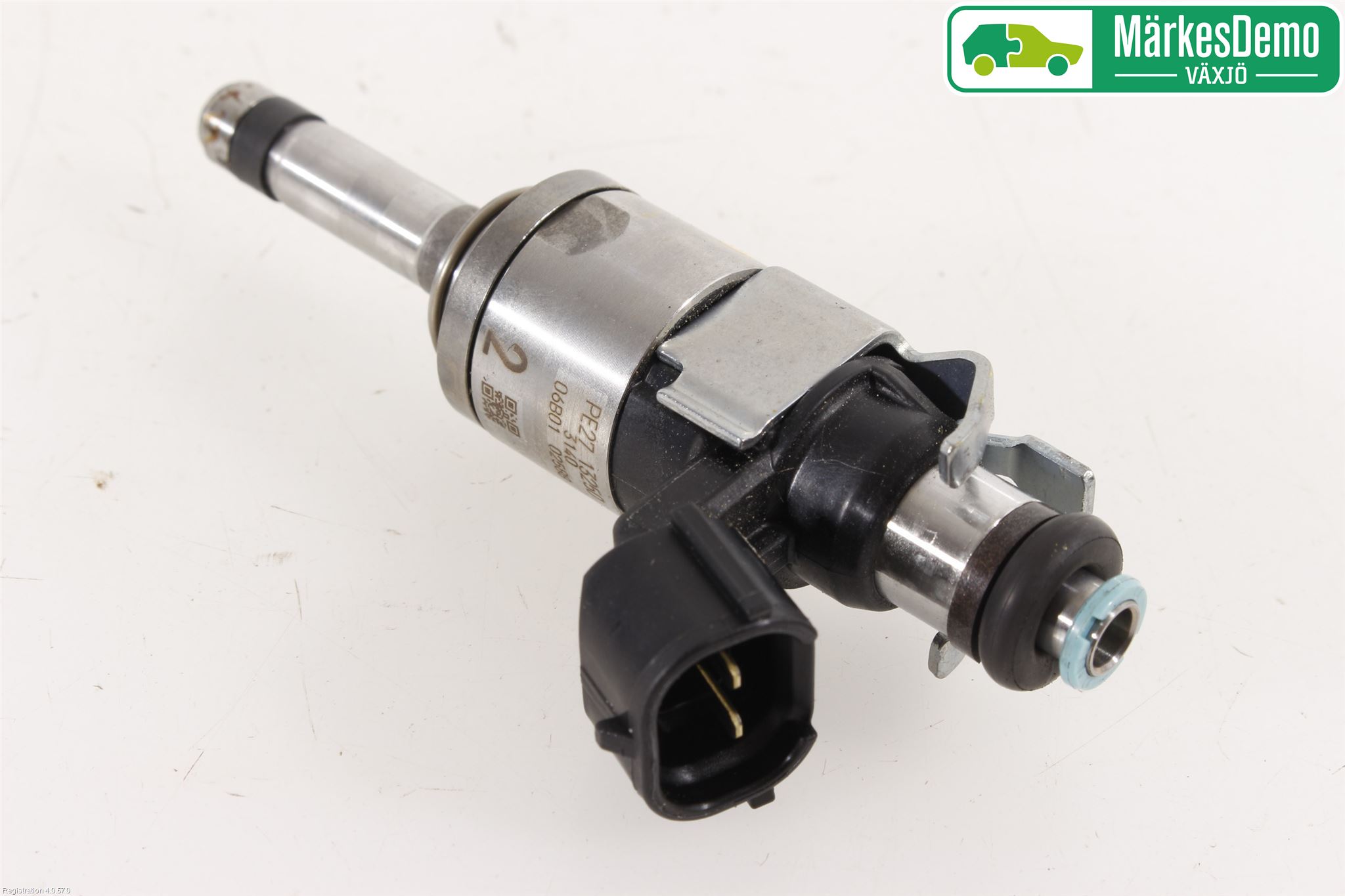 Mazda CX-3 Injspridare