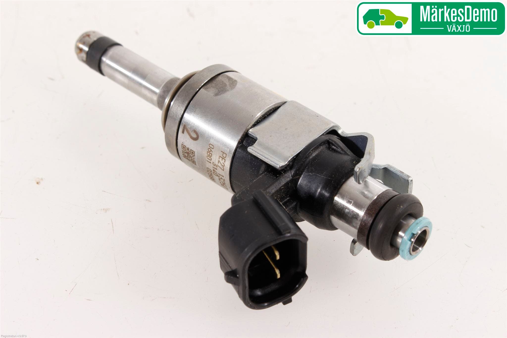 Mazda CX-3 Injspridare