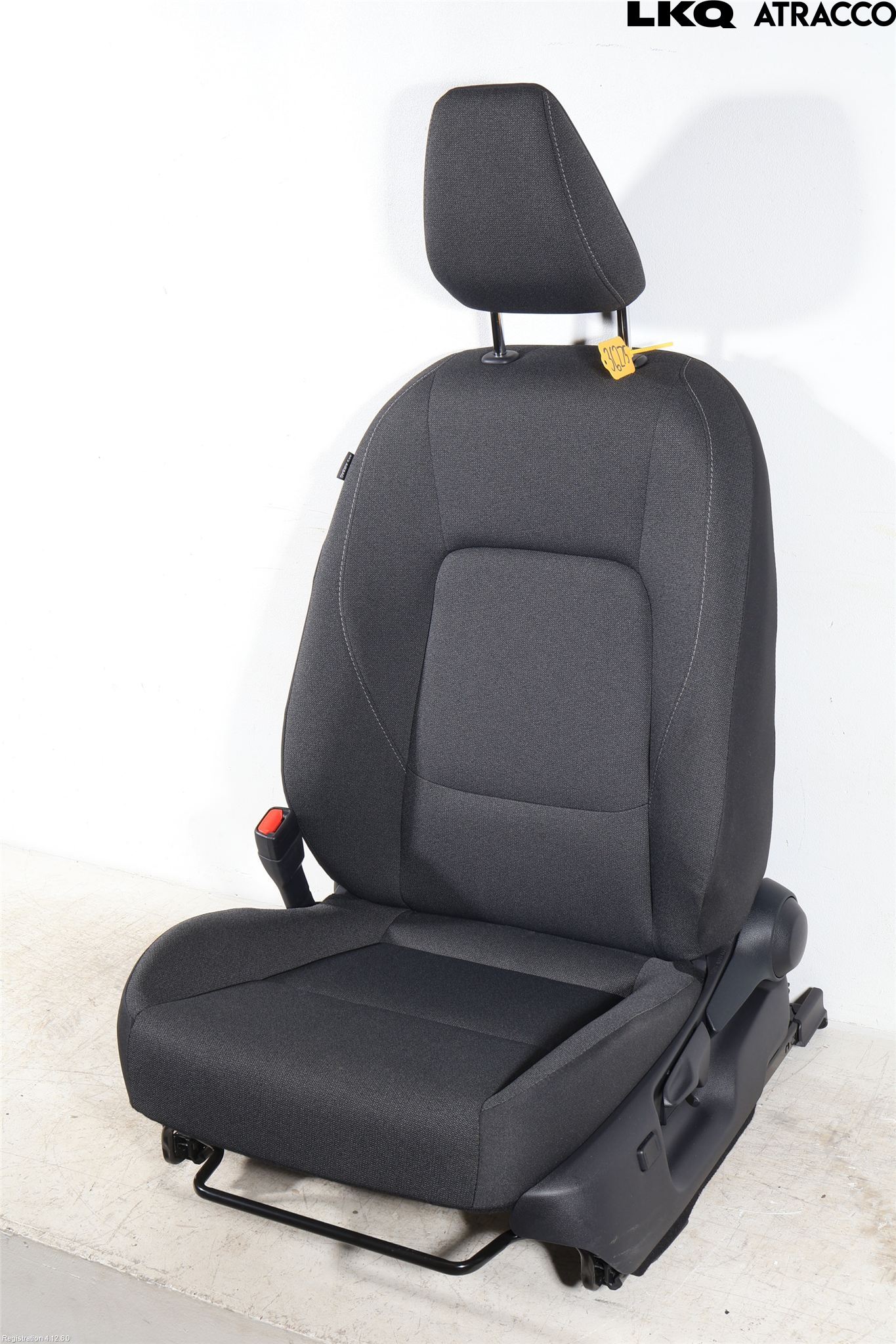 Lexus LBX 24- Inredning Stol Fram Vä