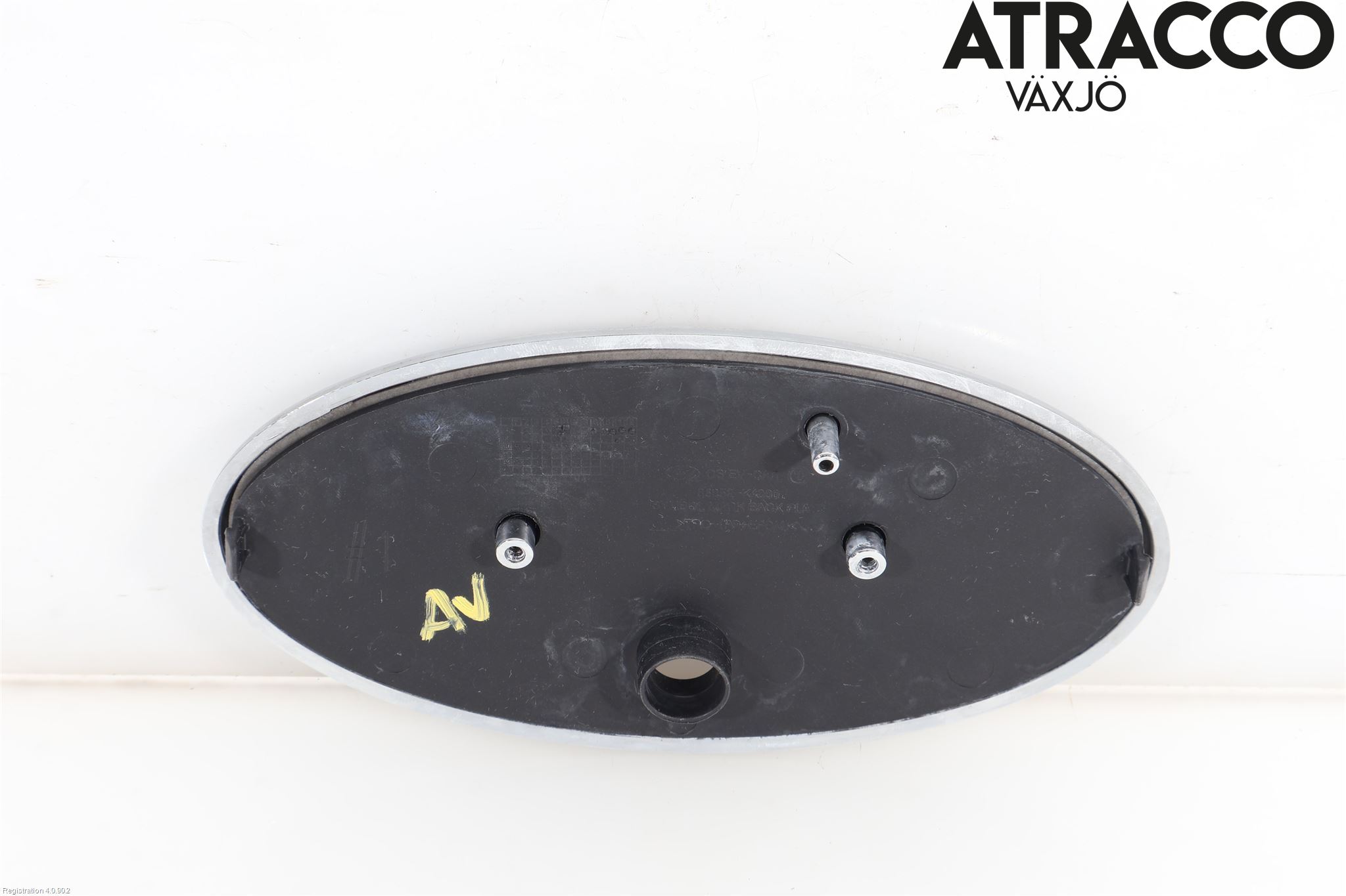 Hyundai KONA/ELECTRIC OS 18-23 Emblem