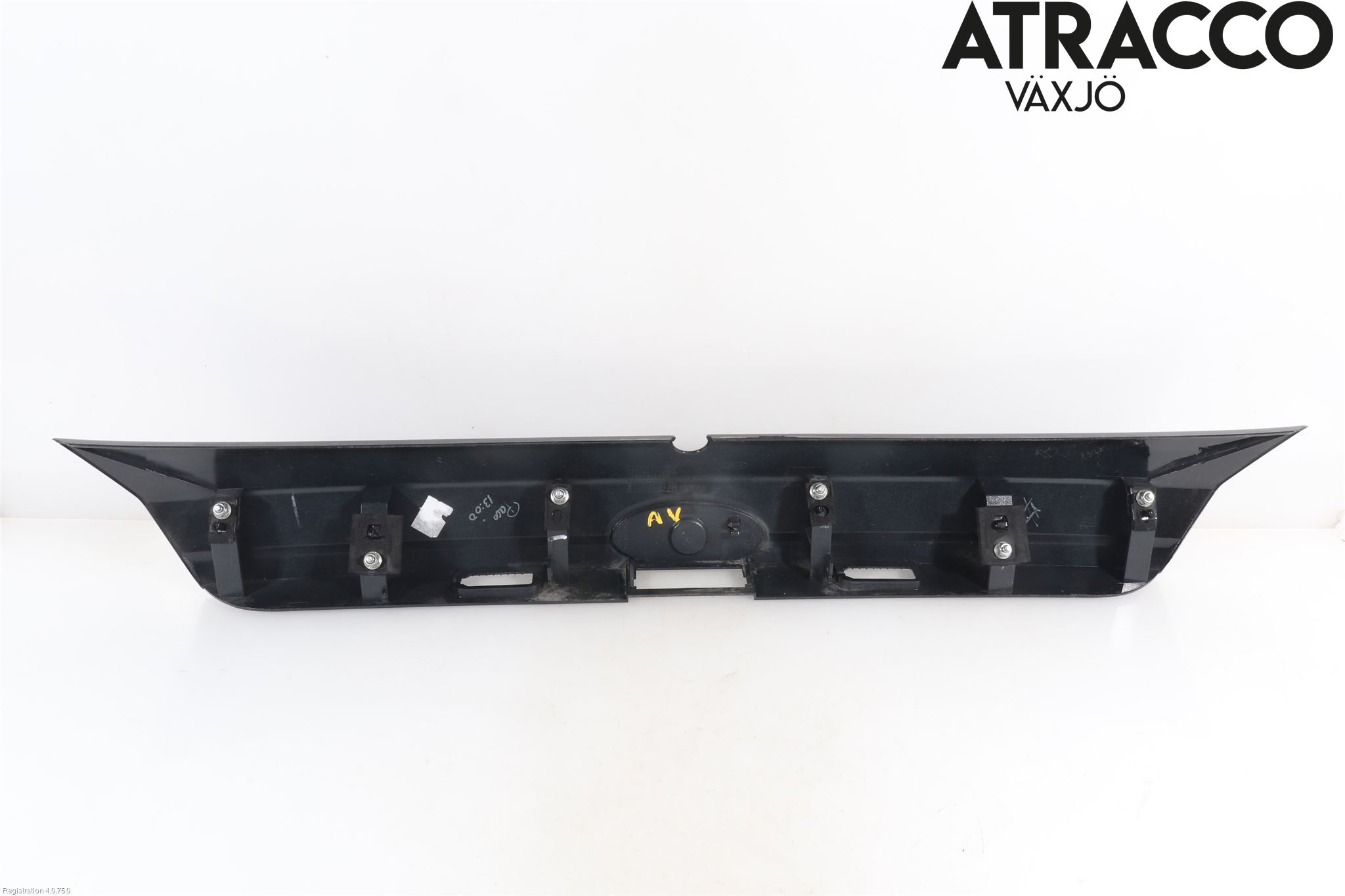 Ford FIESTA 09-12 Reflexramp-Dekorramp