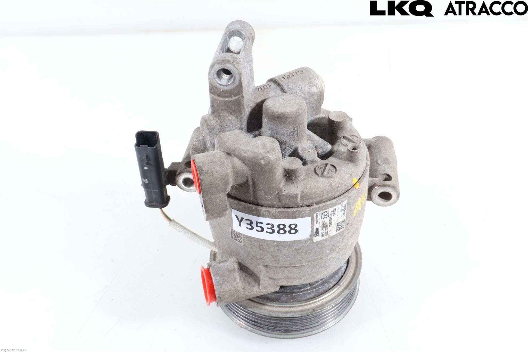 Toyota AYGO 15-21 Ac Kompressor