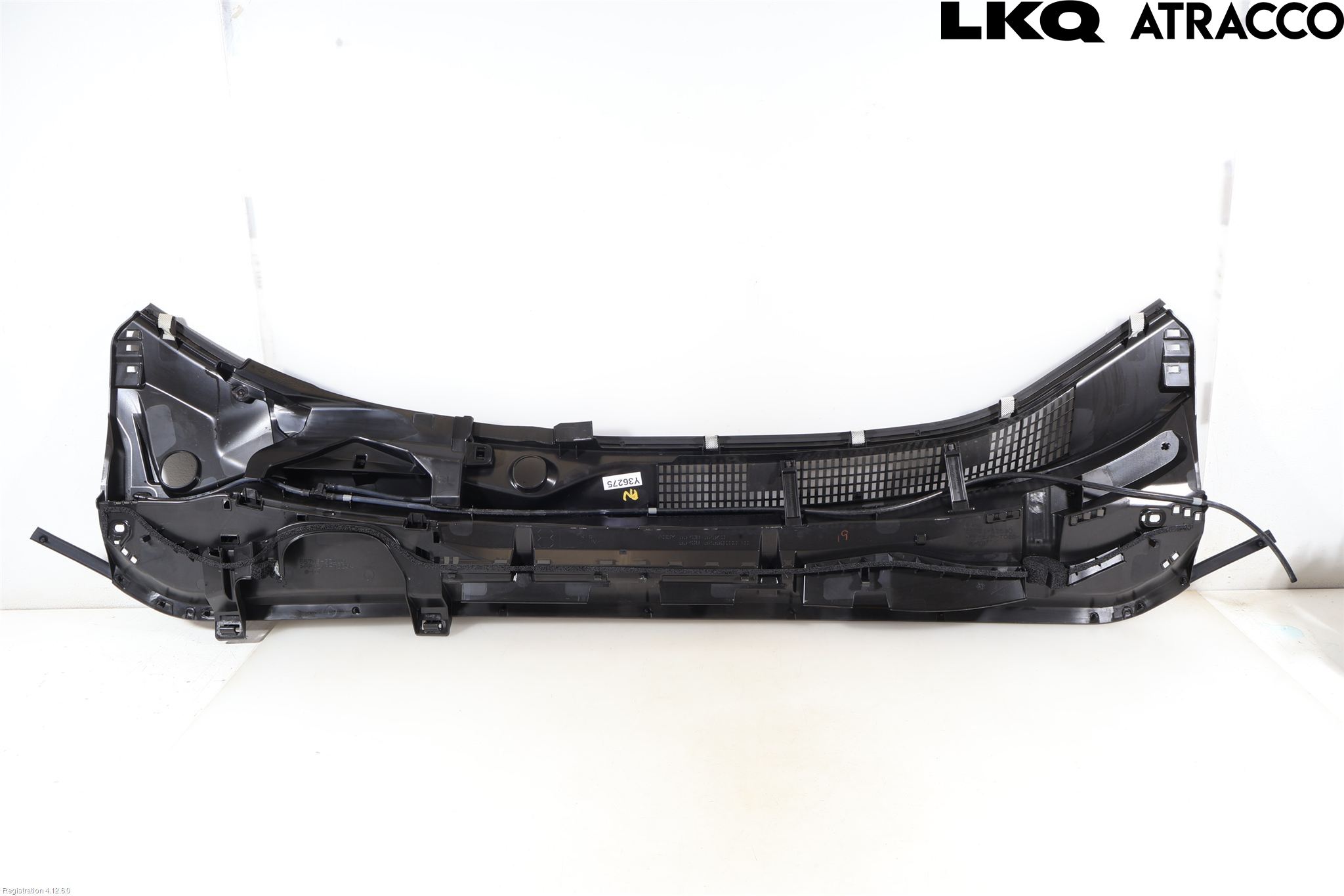 Lexus LBX 24- Torpedplåt-Torpedplast