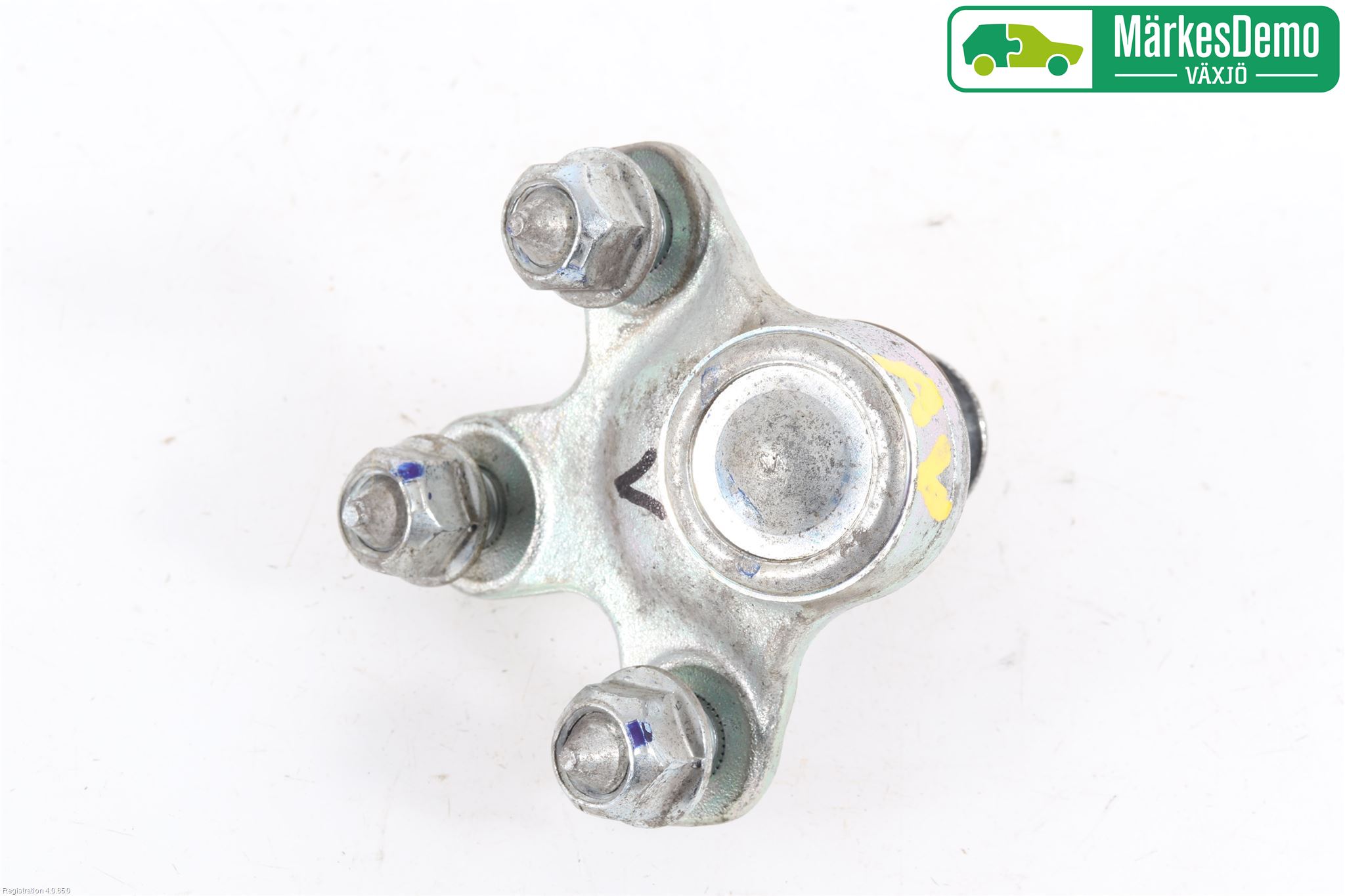 Honda CIVIC 17-22 Styrspindelled-Kulled