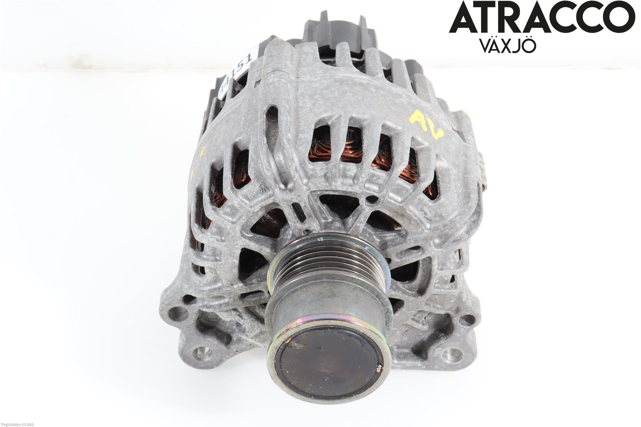 Volkswagen VW POLO VI 18->> Generator