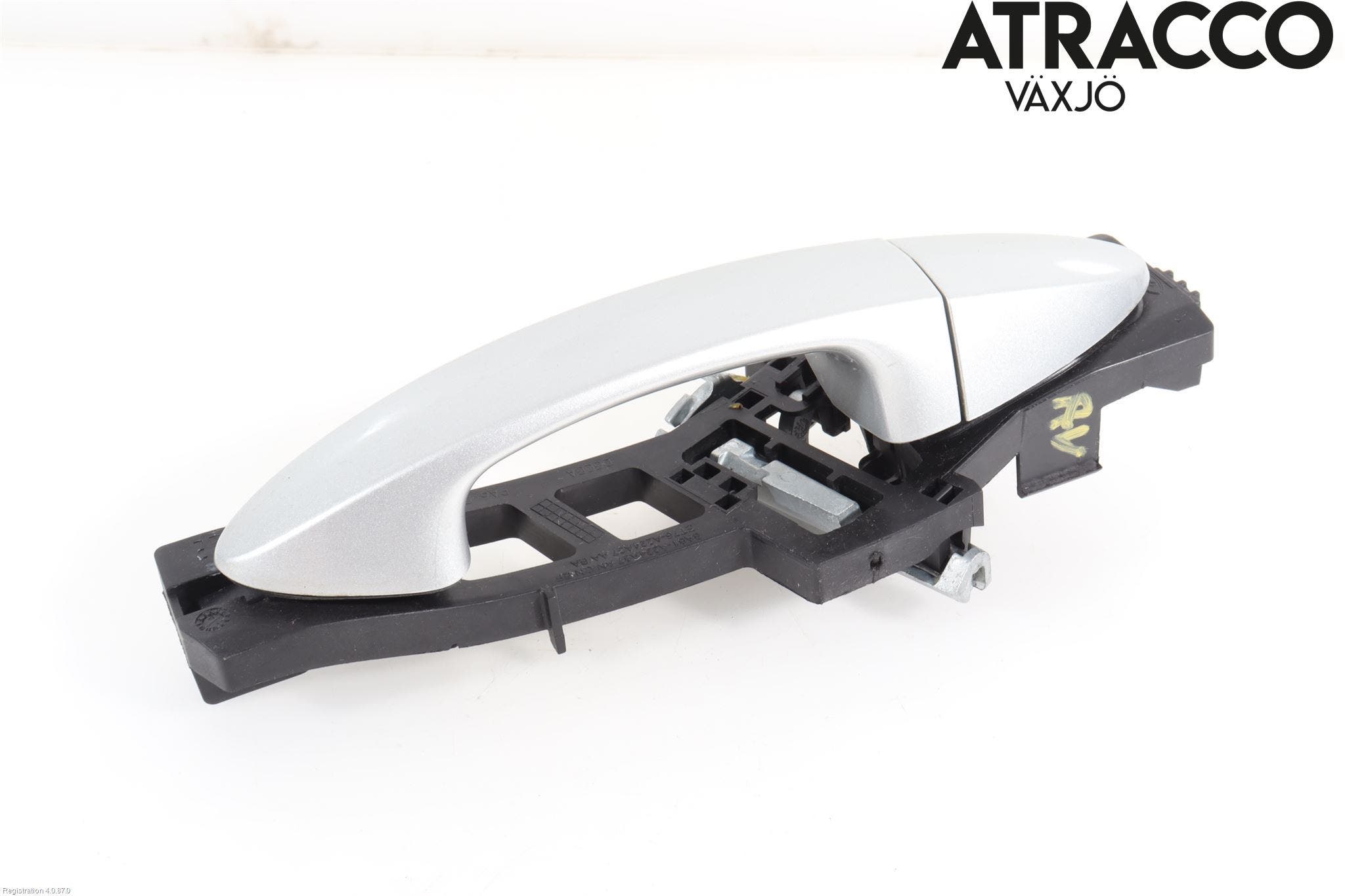 Ford FIESTA 13-17 Dörrhandtag Yttre Vä