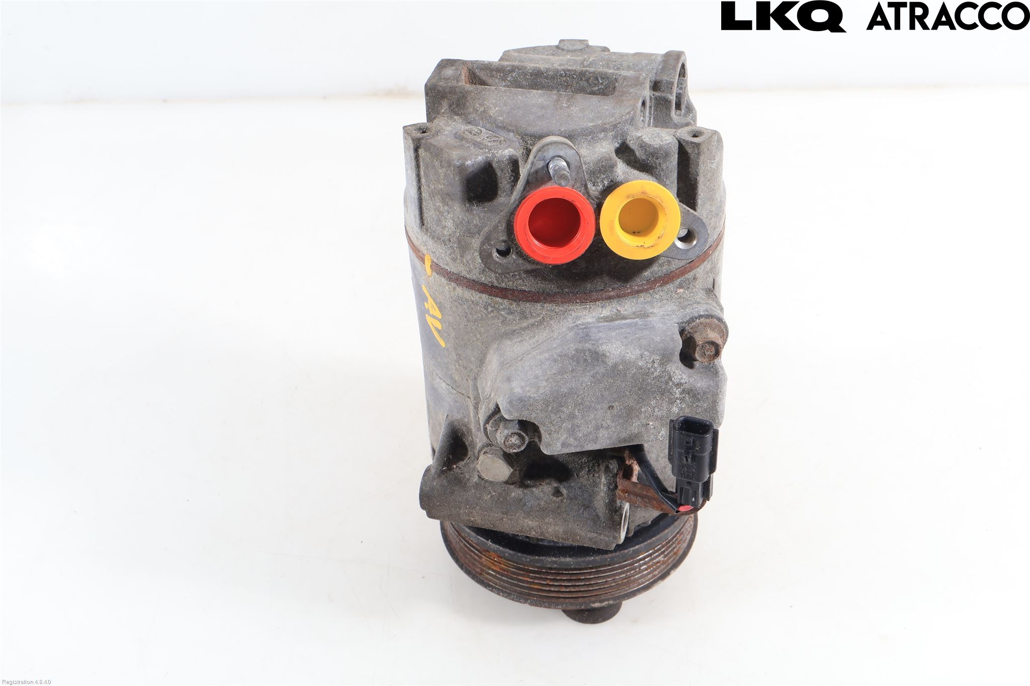 Nissan QASHQAI 10-14 Ac Kompressor