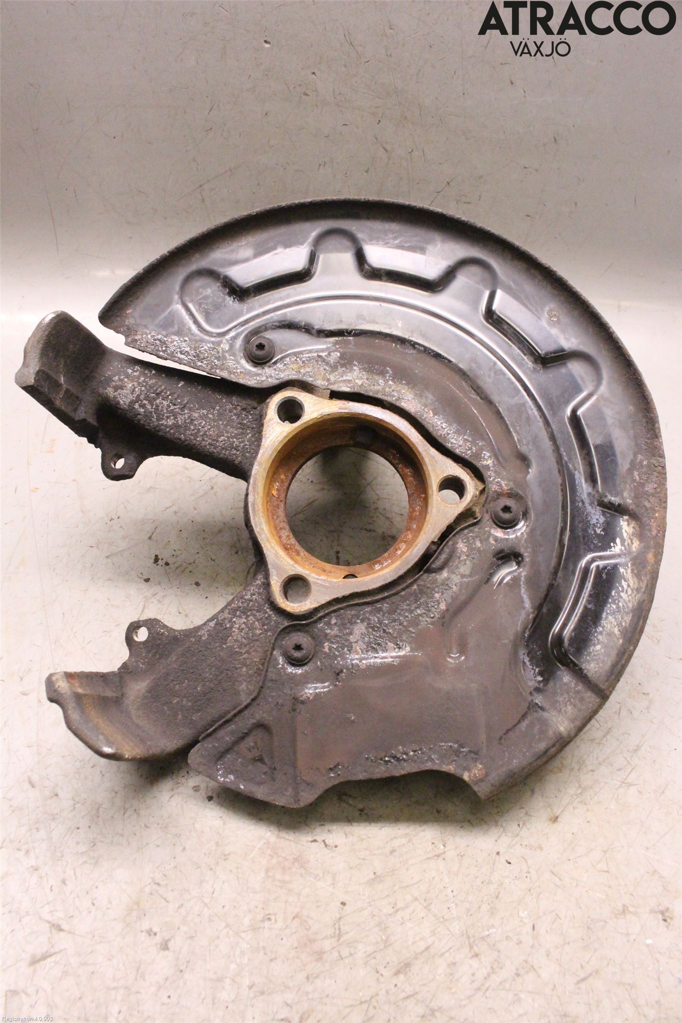 Seat LEON 13-20 Styrspindel Lagerhus Vä