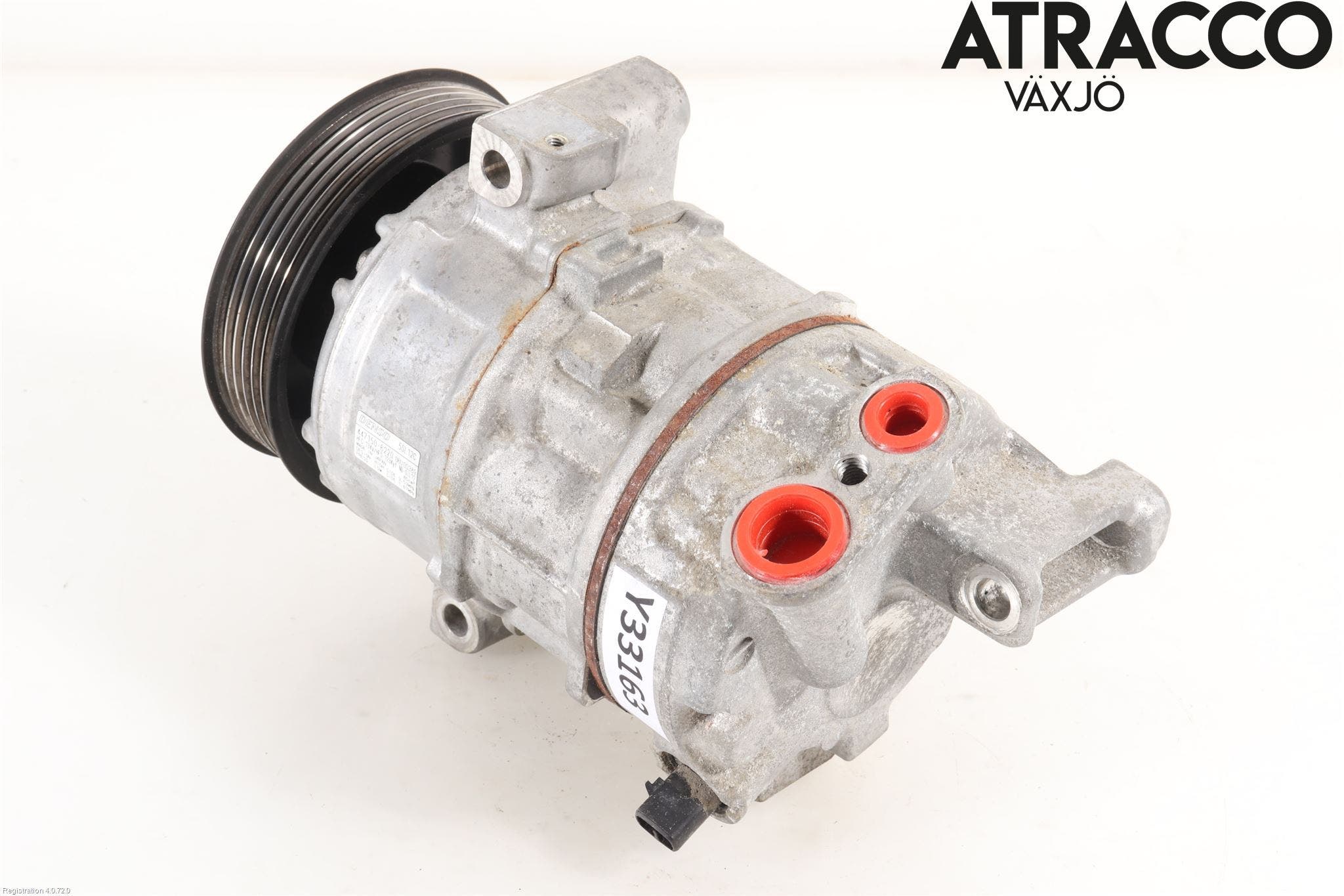 Suzuki VITARA 15- Ac Kompressor