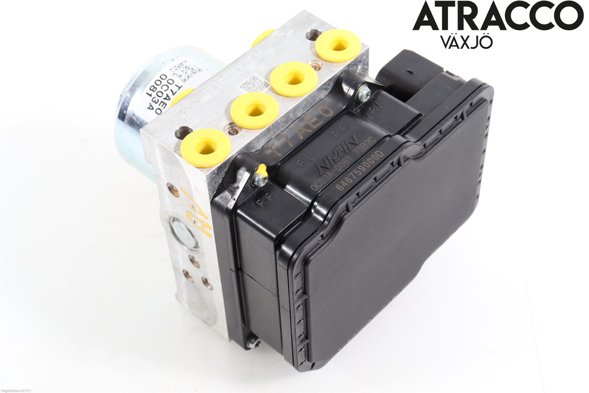 Honda HR-V 15-21 Abs Hydraulaggregat