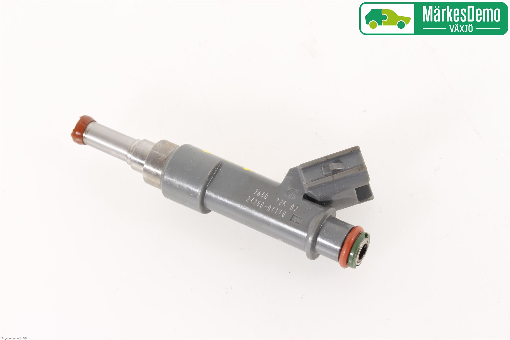 Toyota C-HR 16-23 Injspridare