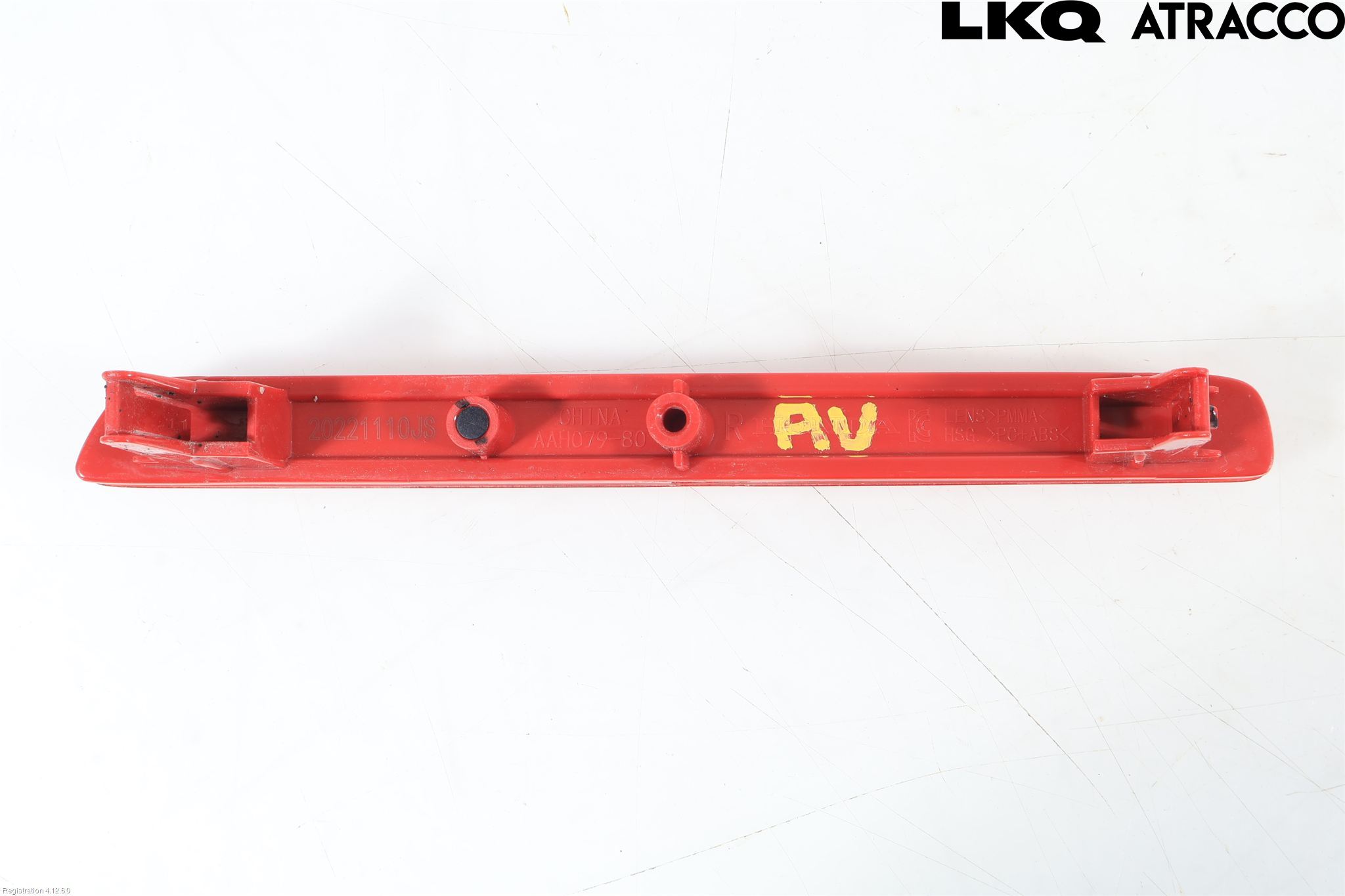 Honda CR-V 24- Dimljus/Reflex Bak