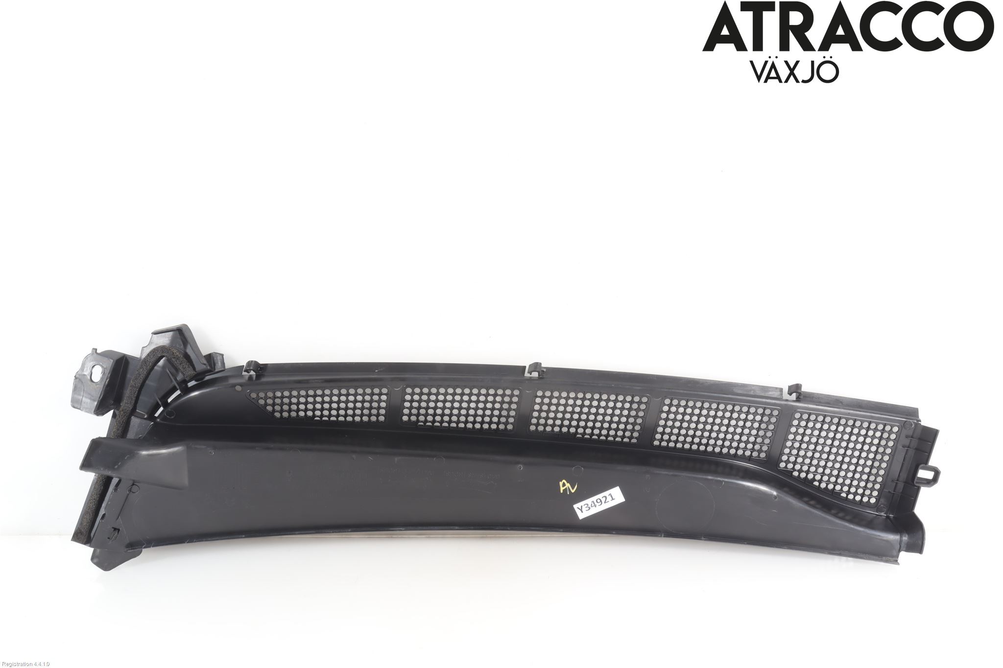 Toyota PROACE II 16- Torpedplåt-Torpedplast