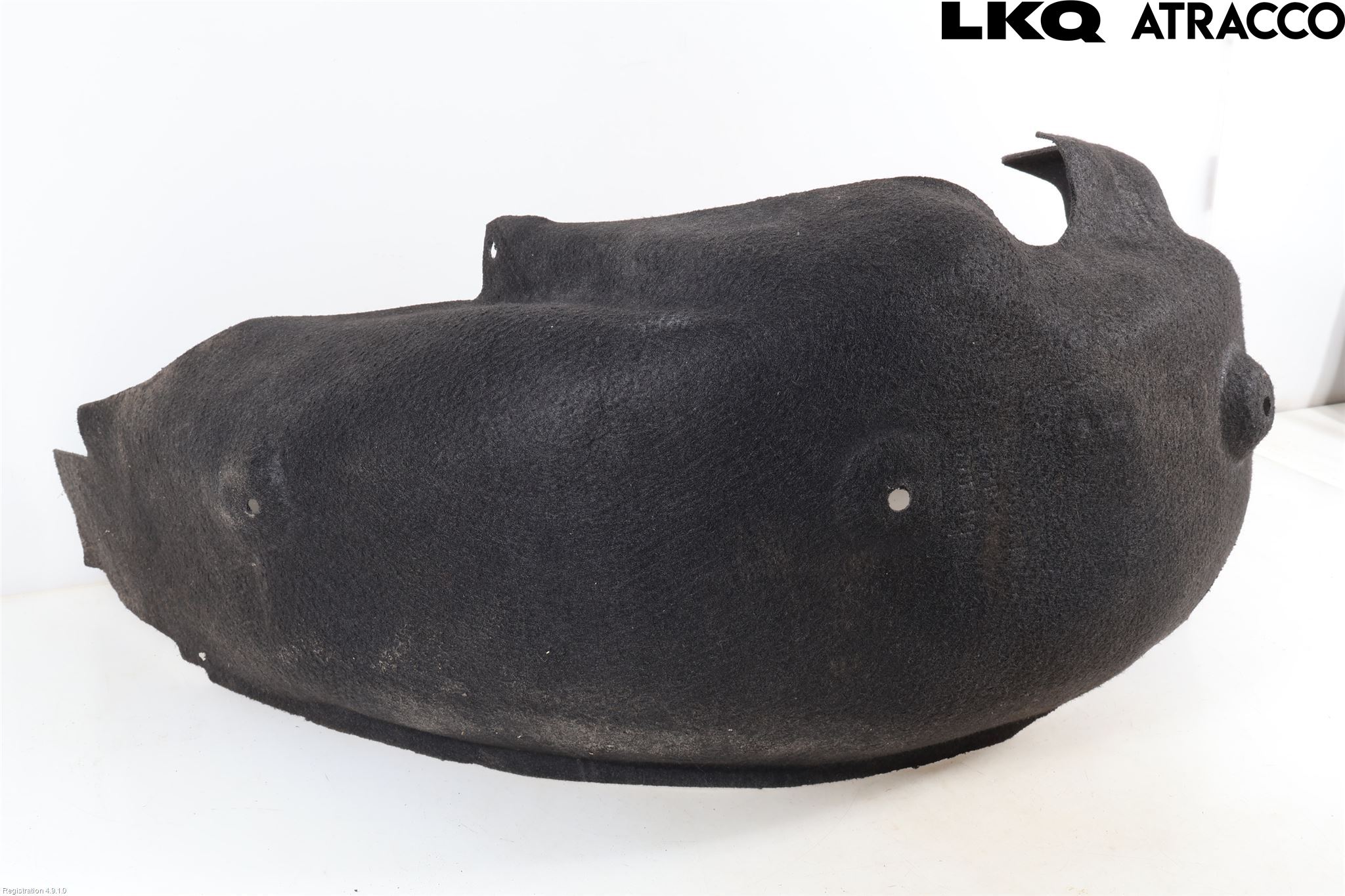 BMW 1 E87/81 5D/3D 03-11 Skärm Inner