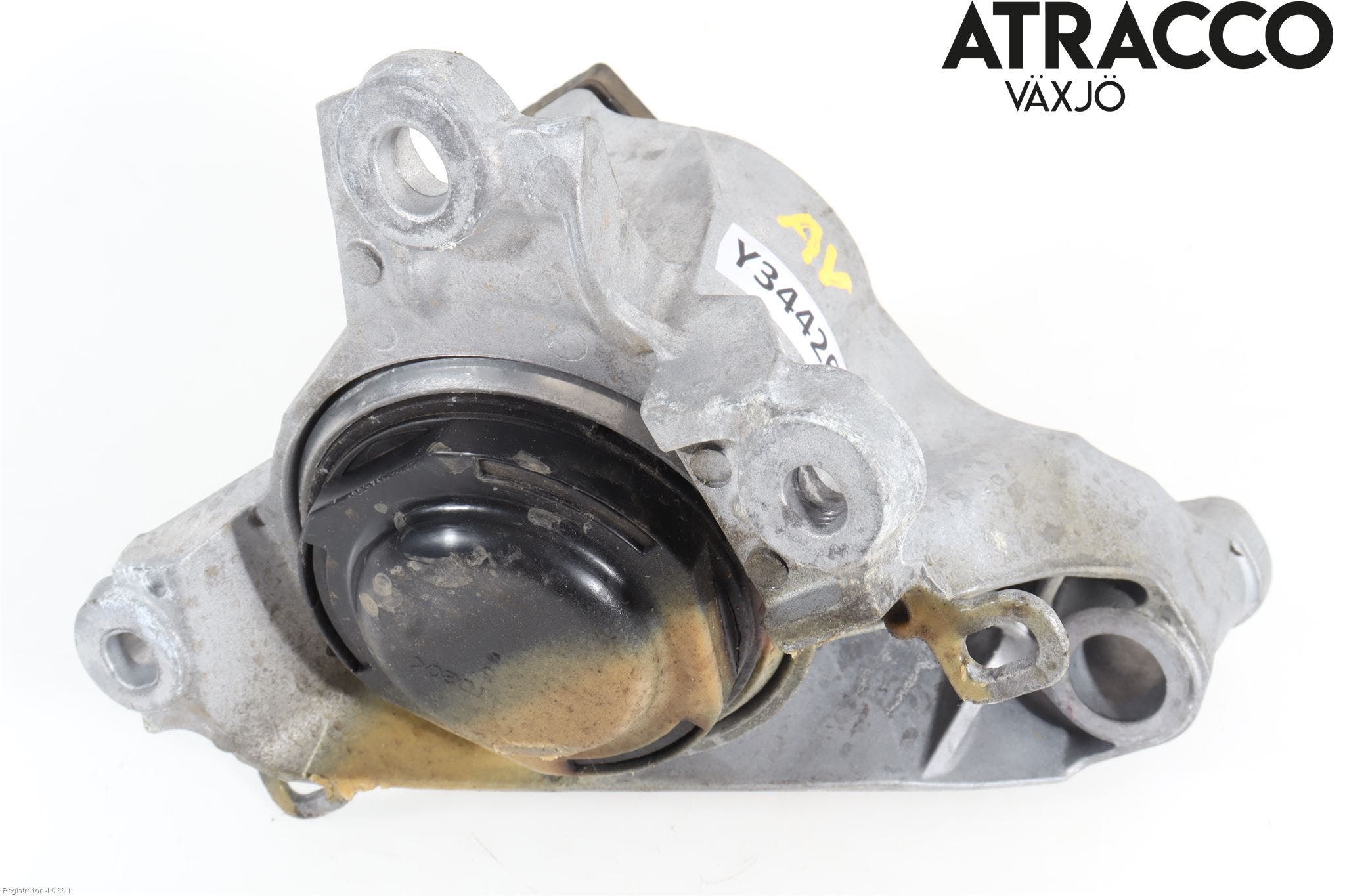 Mazda CX-60 22- Motorfäste