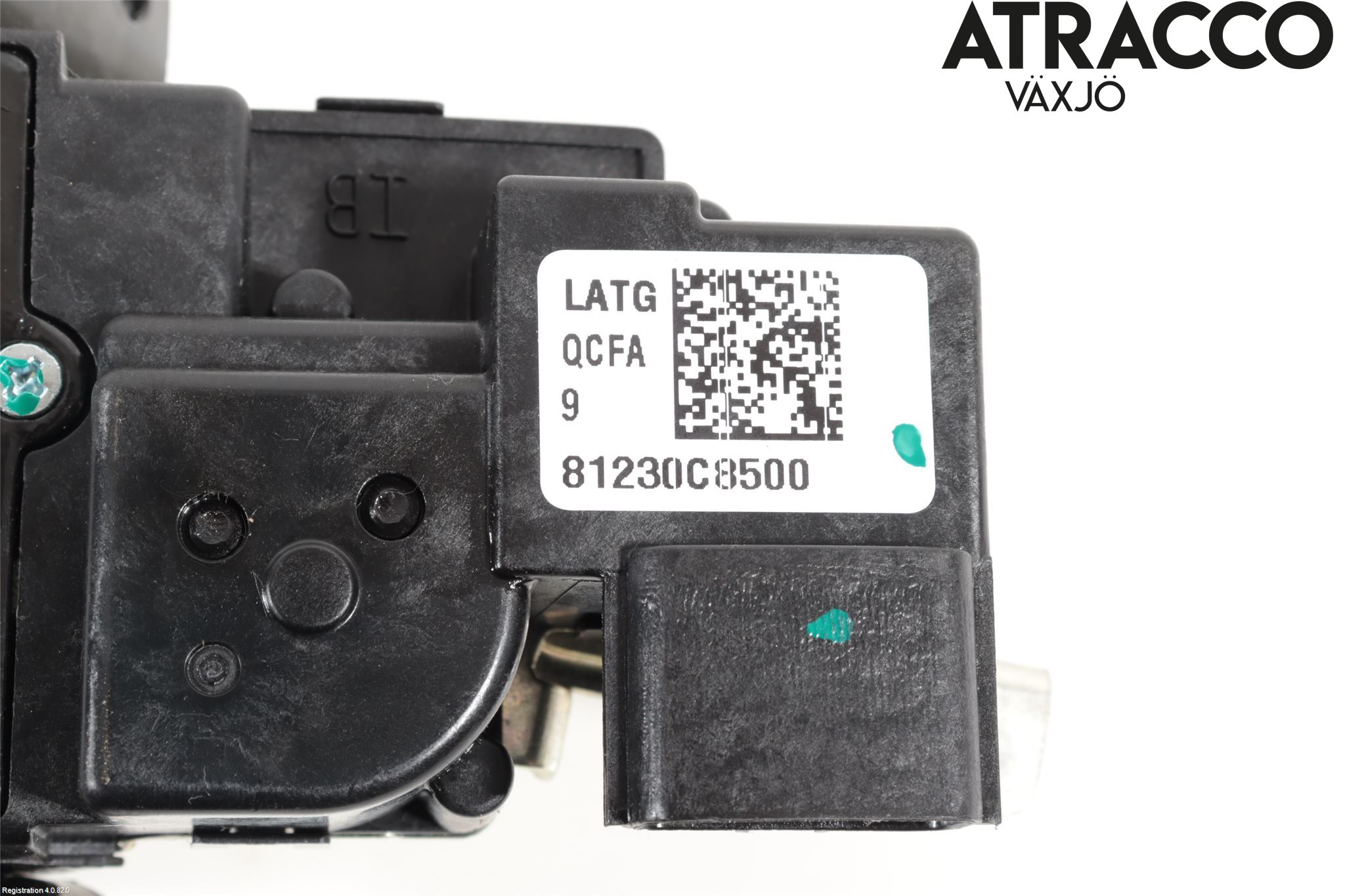 Hyundai i20 BC 21- Låskista Baklucka