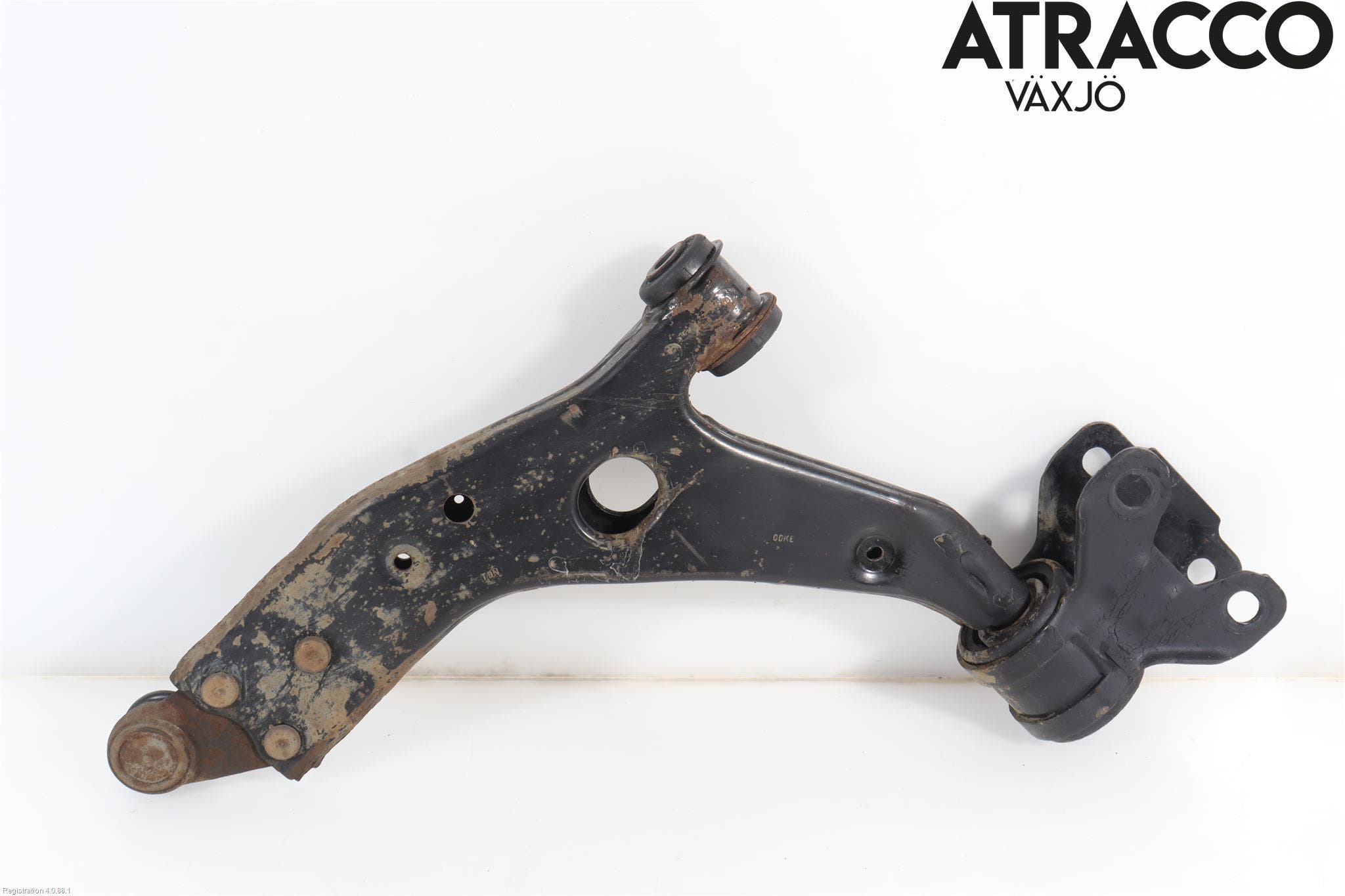 Ford KUGA 13-16 Bärarm Fram Undre Hö