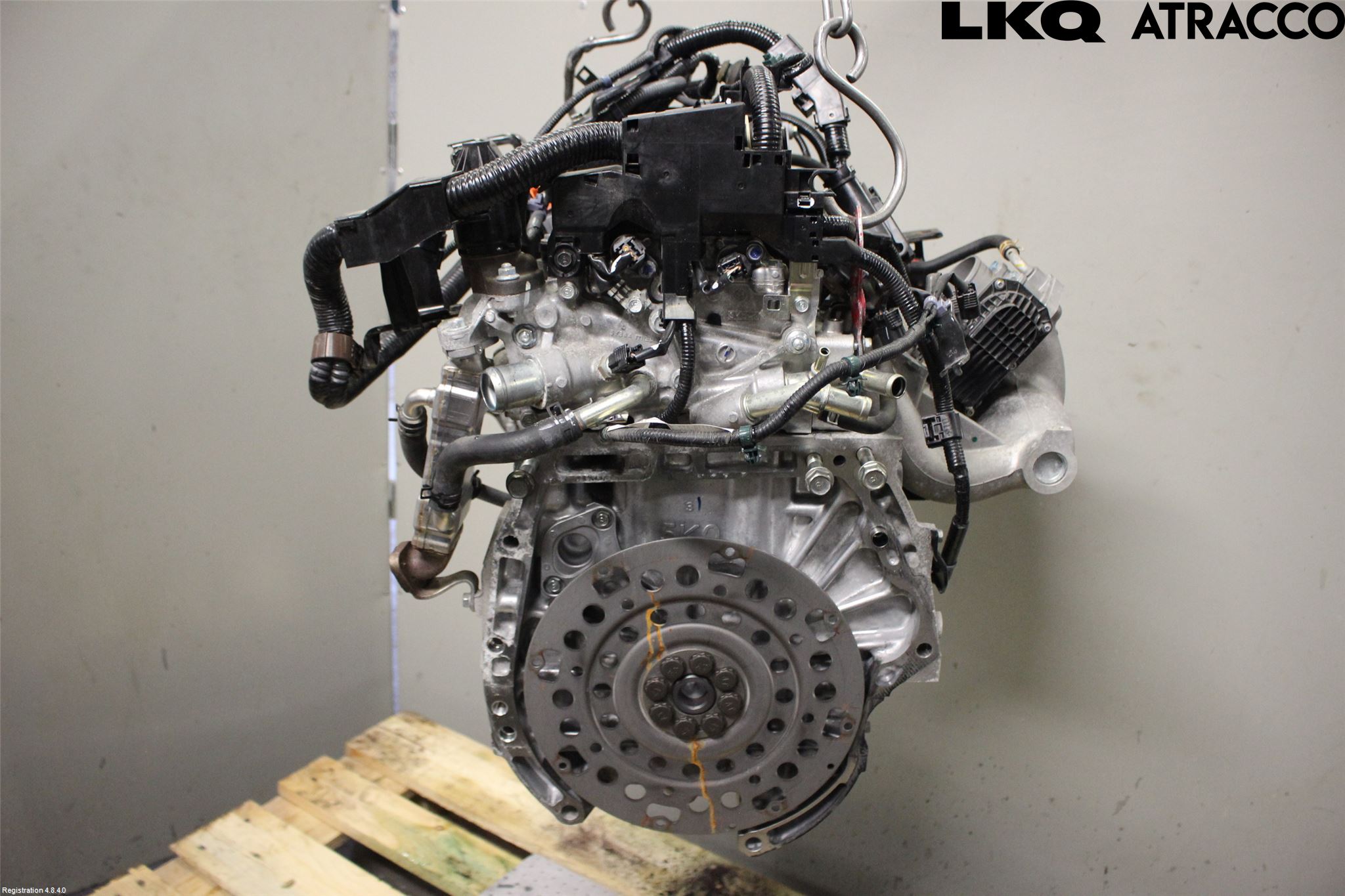 Honda CR-V 19-22 Motor Bensin