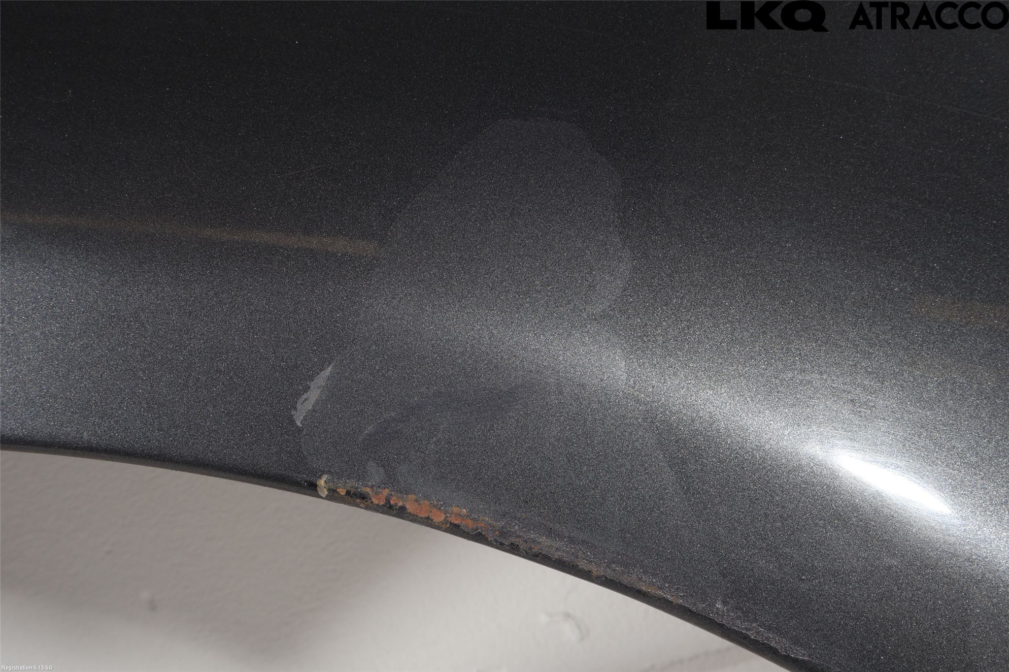 Toyota AVENSIS 07-08 Skärm Fram Höger