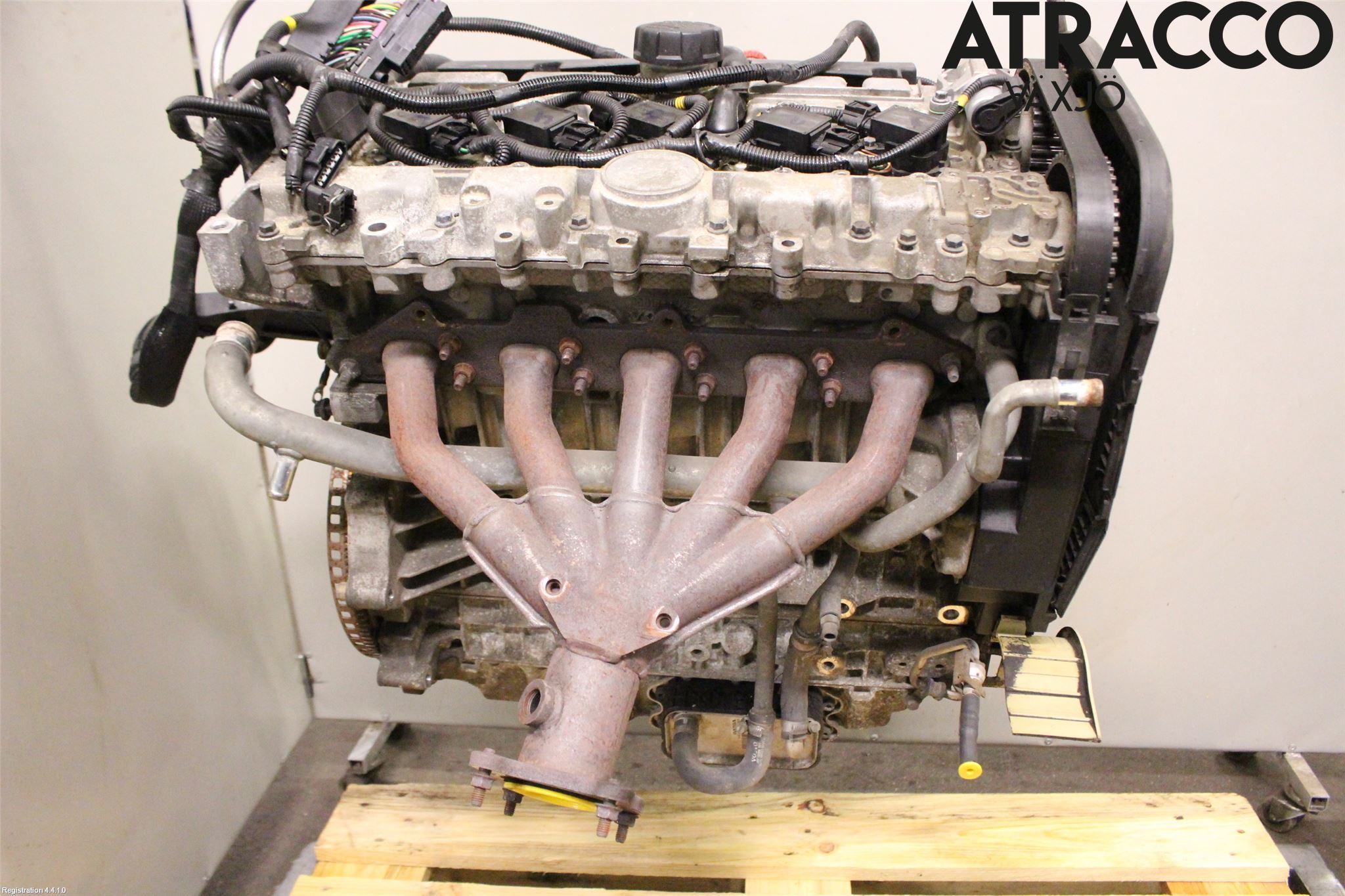 Volvo V70 05-08 Motor Bensin