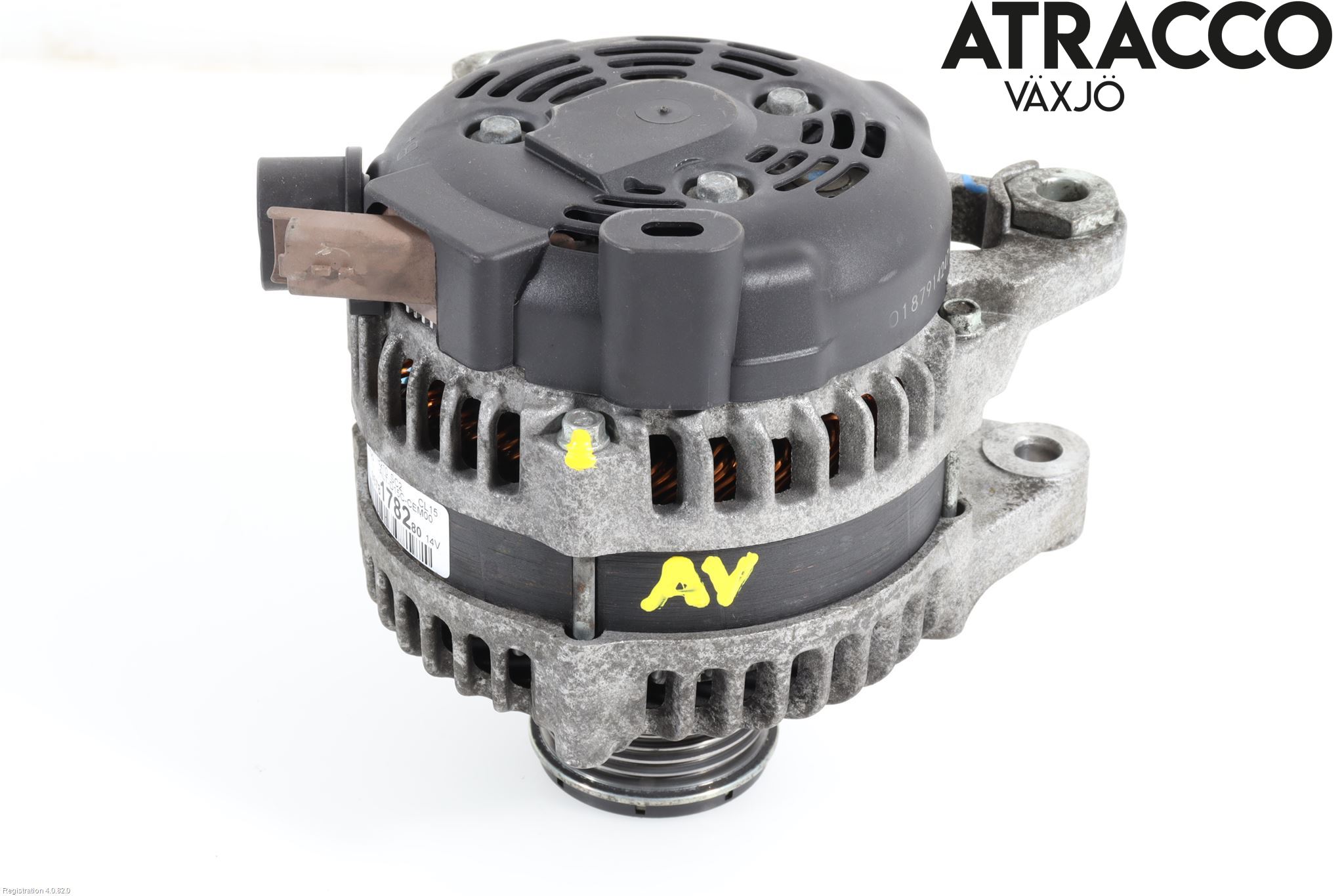 Peugeot 308 14-21 Generator