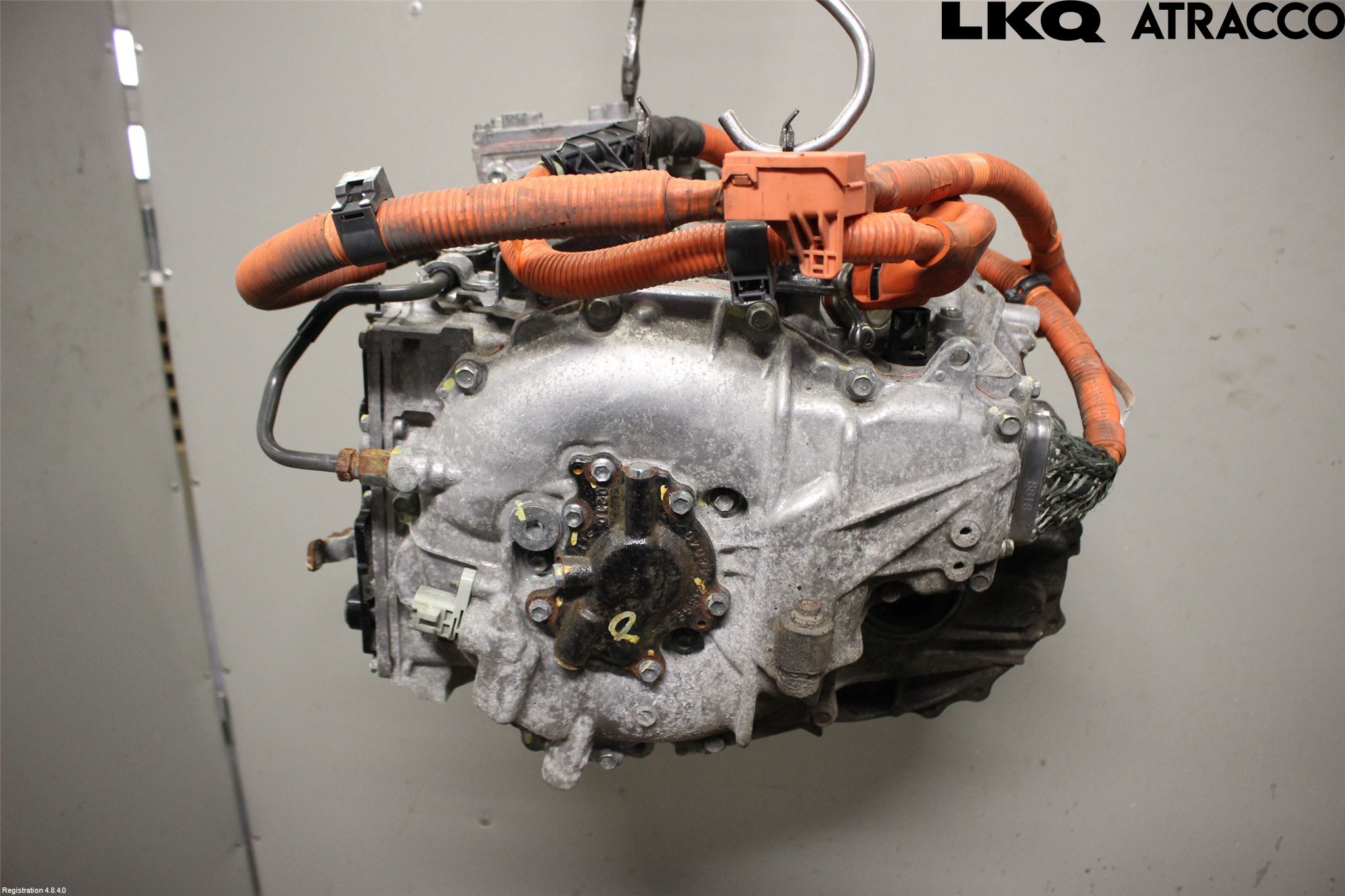 Lexus NX 300h 15-21 Växellåda Automat