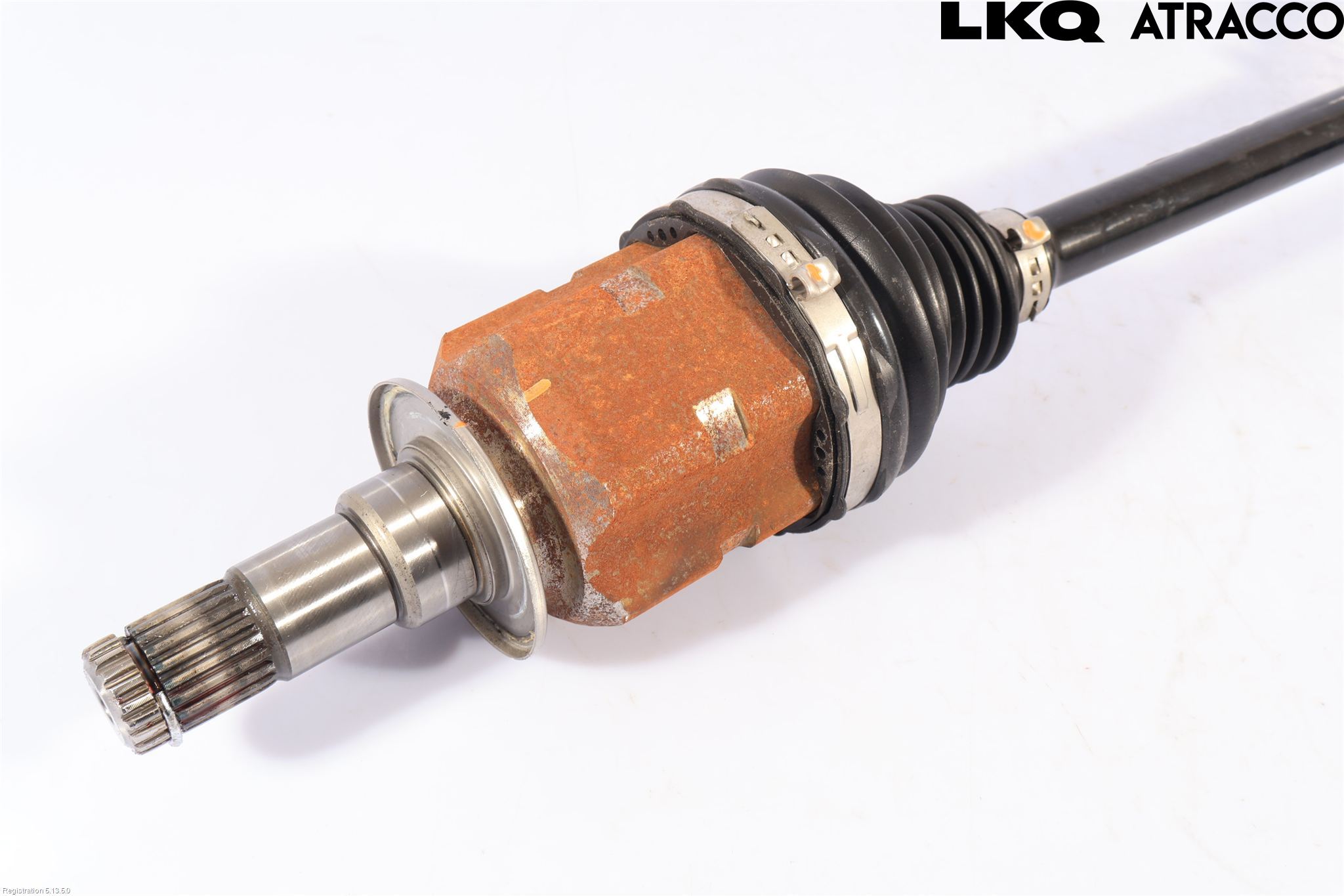 Toyota YARIS CROSS XP21 21- Drivaxel Fram Vänster