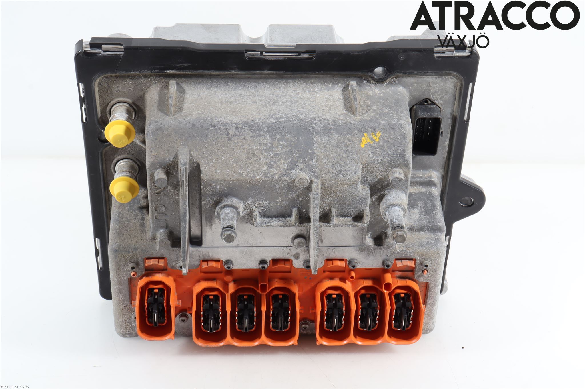 Peugeot 3008 09-16 Hybridconverter