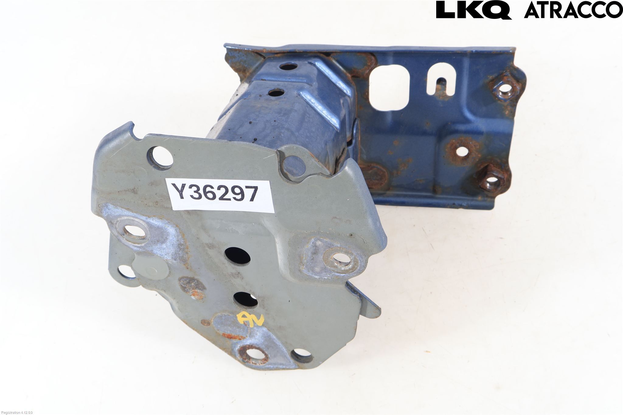 Toyota AURIS 13-19 Stötfångarbärjärn Bak