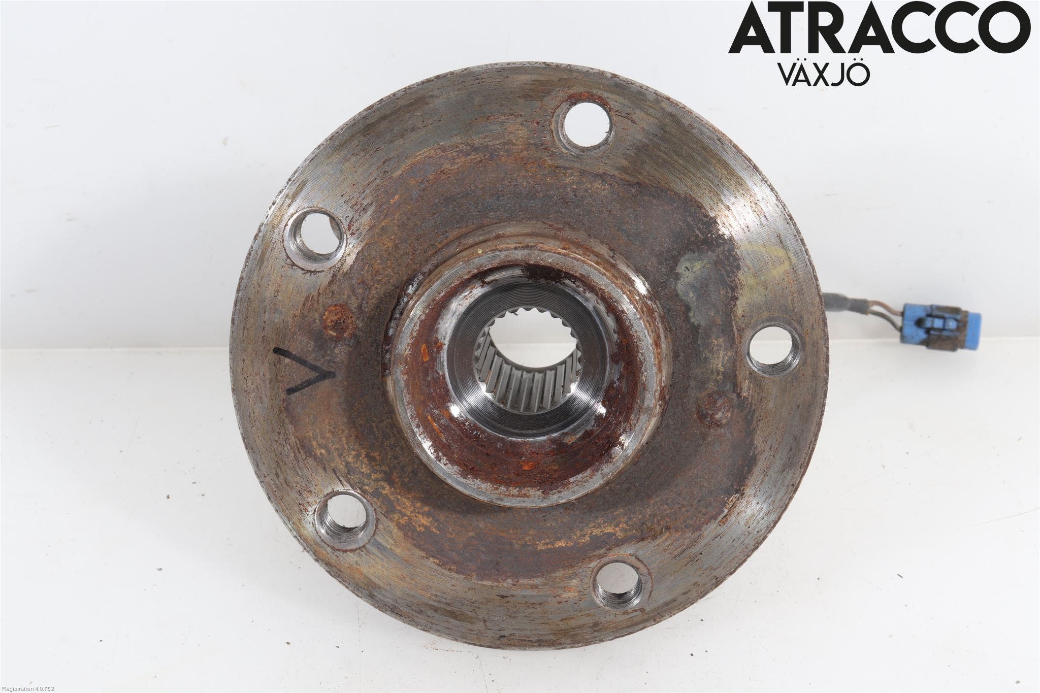 Suzuki SX4 S-CROSS 14-21 Nav Bak