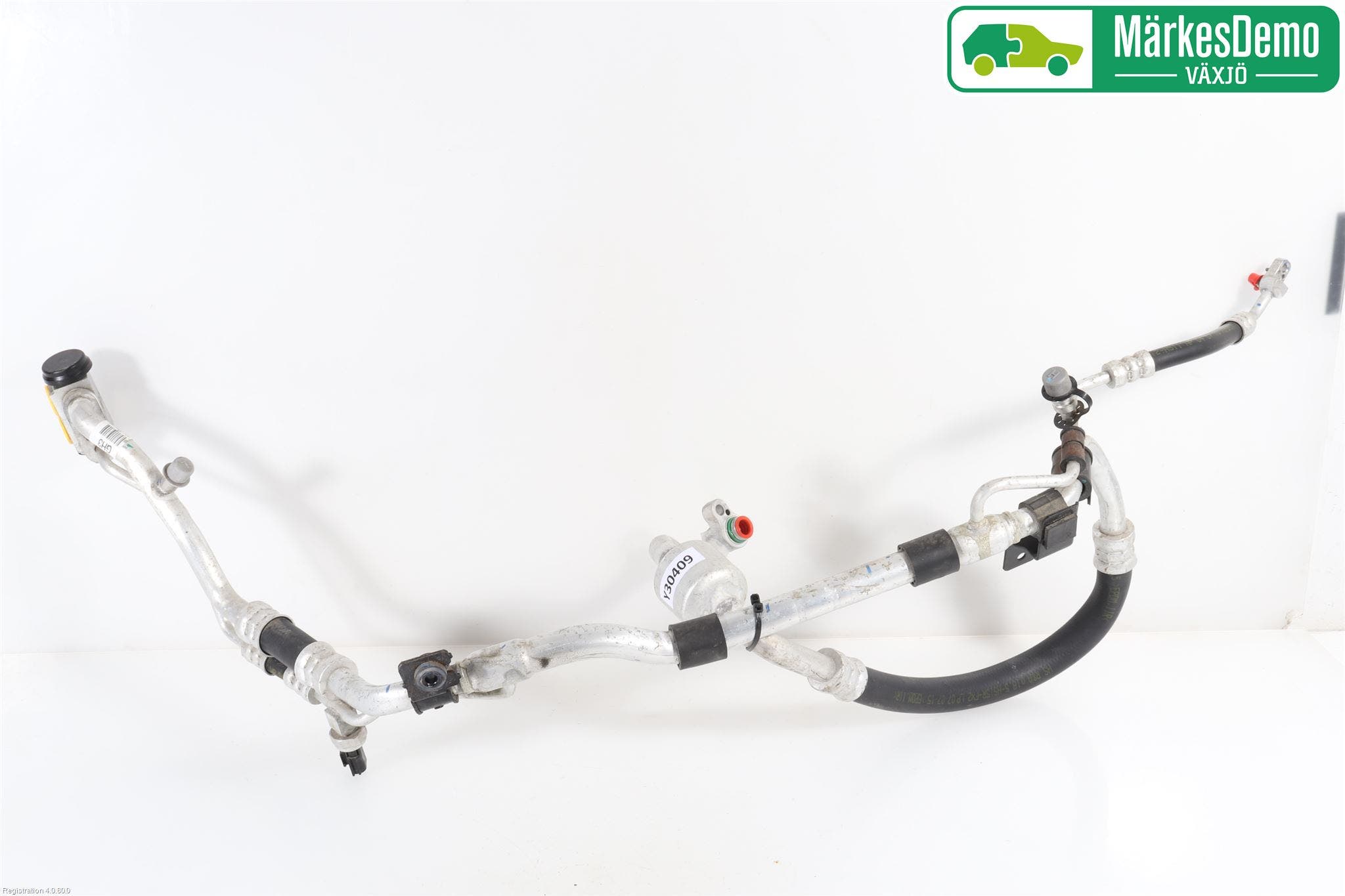 Hyundai i20 GB 15-20 Ac Slang-Rör