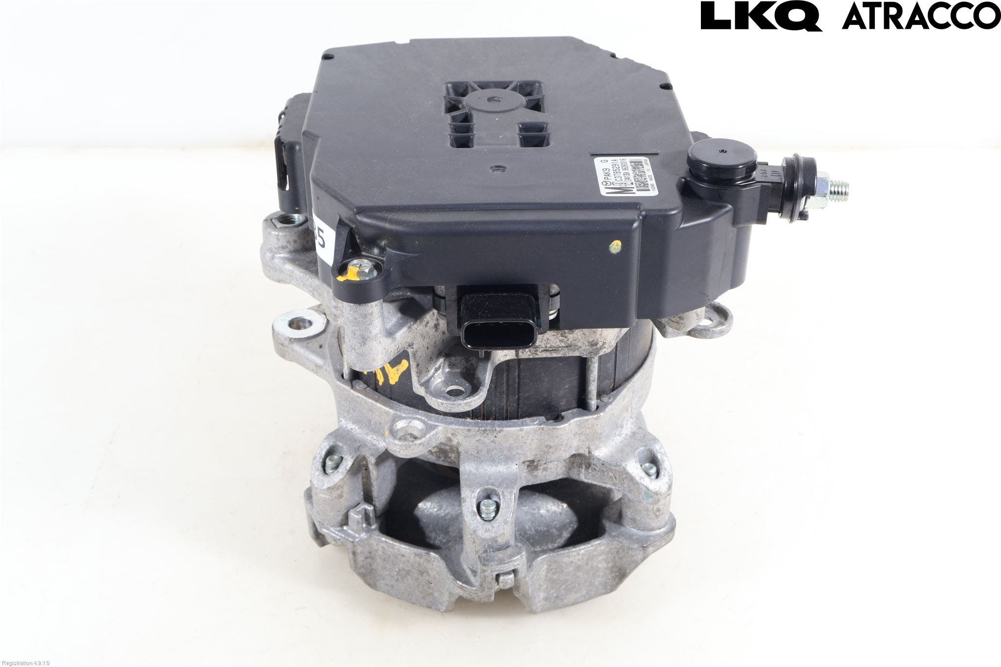 Mazda CX-30 20- Generator