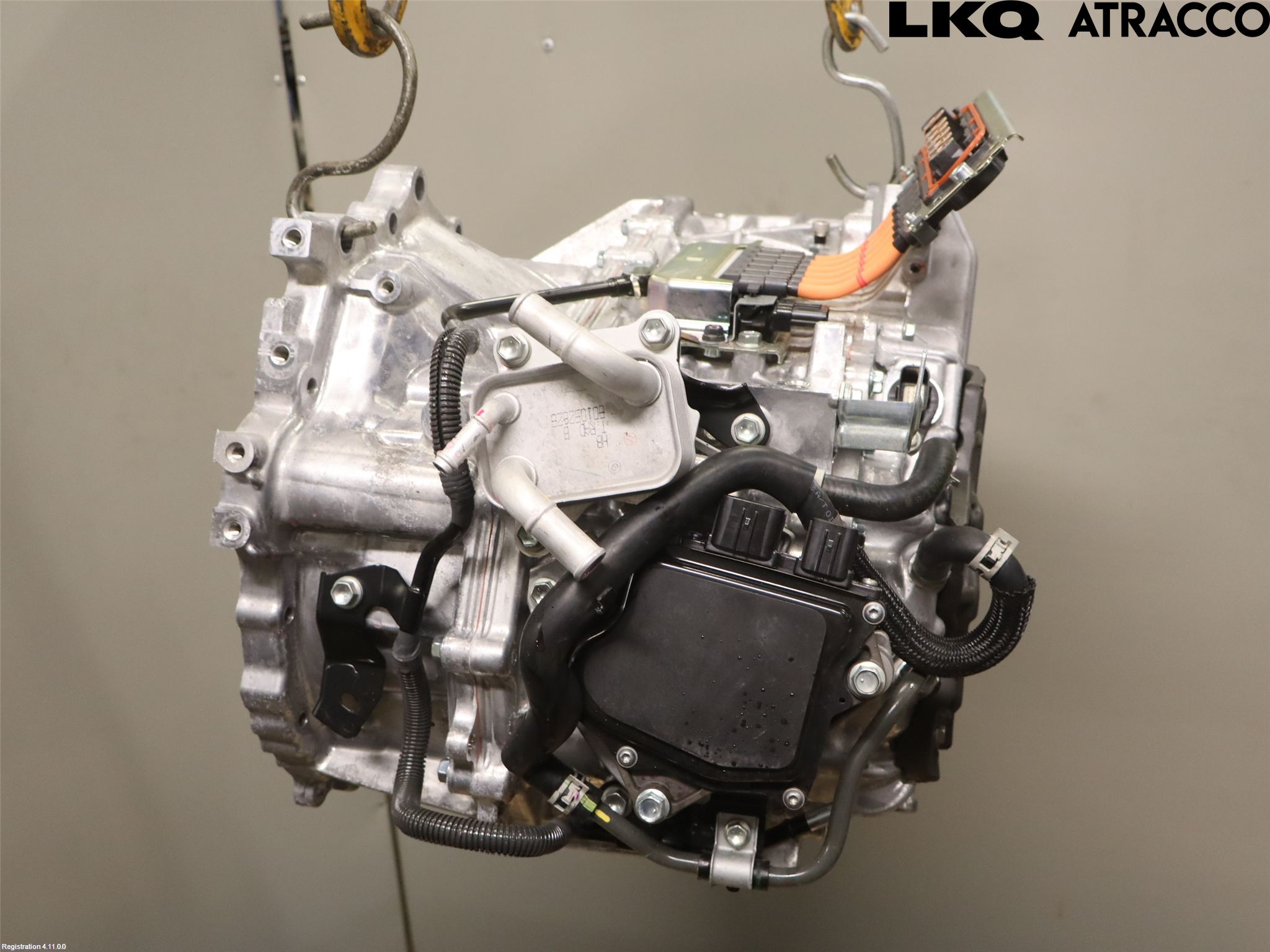 Lexus NX 340h/450h+ 21- Växellåda Automat