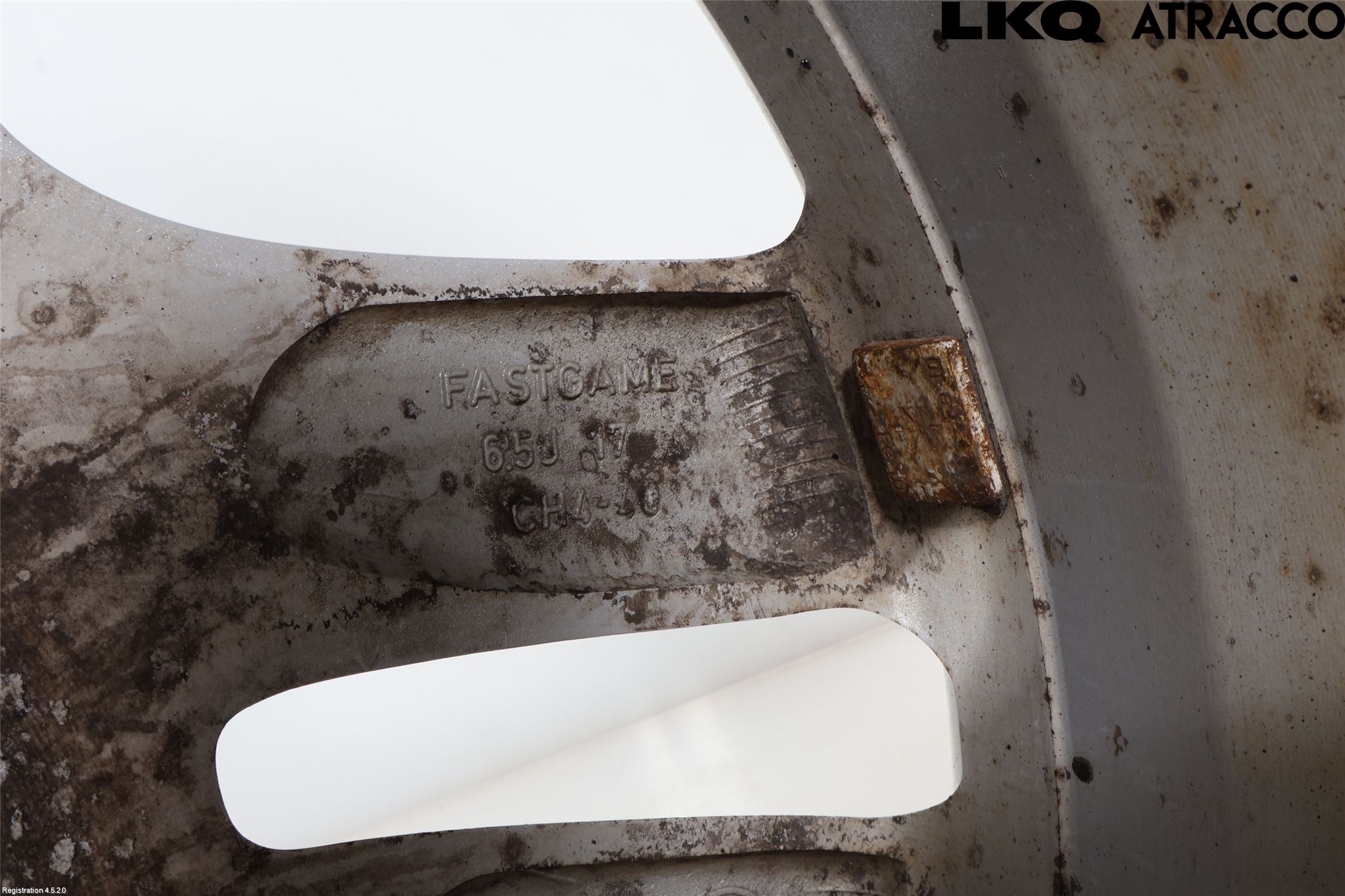 Renault CAPTUR 13-19 Fälg Aluminium