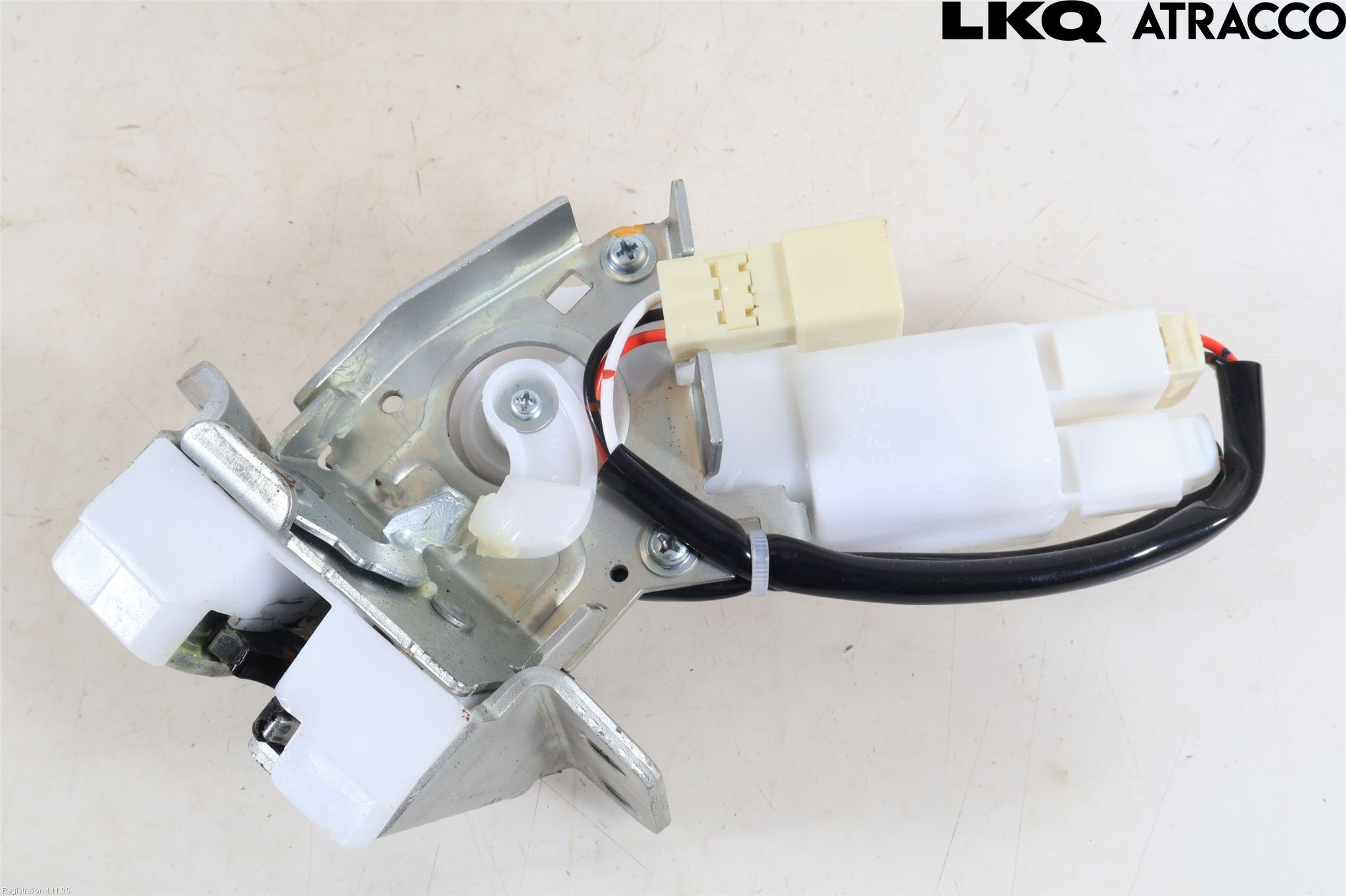 Suzuki VITARA 15- Låskista Baklucka