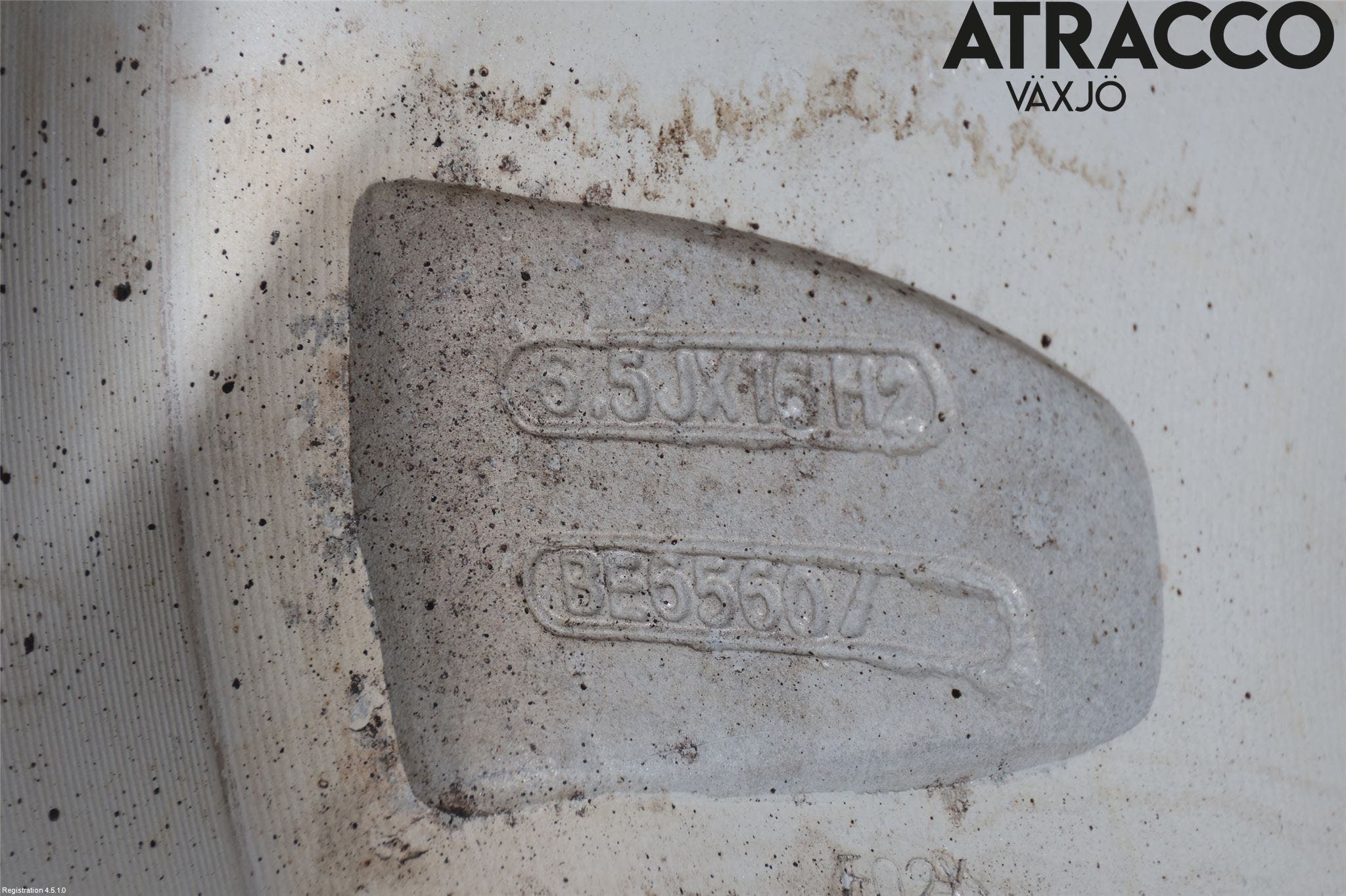 Mitsubishi OUTLANDER 13-21 Fälgsats Aluminium