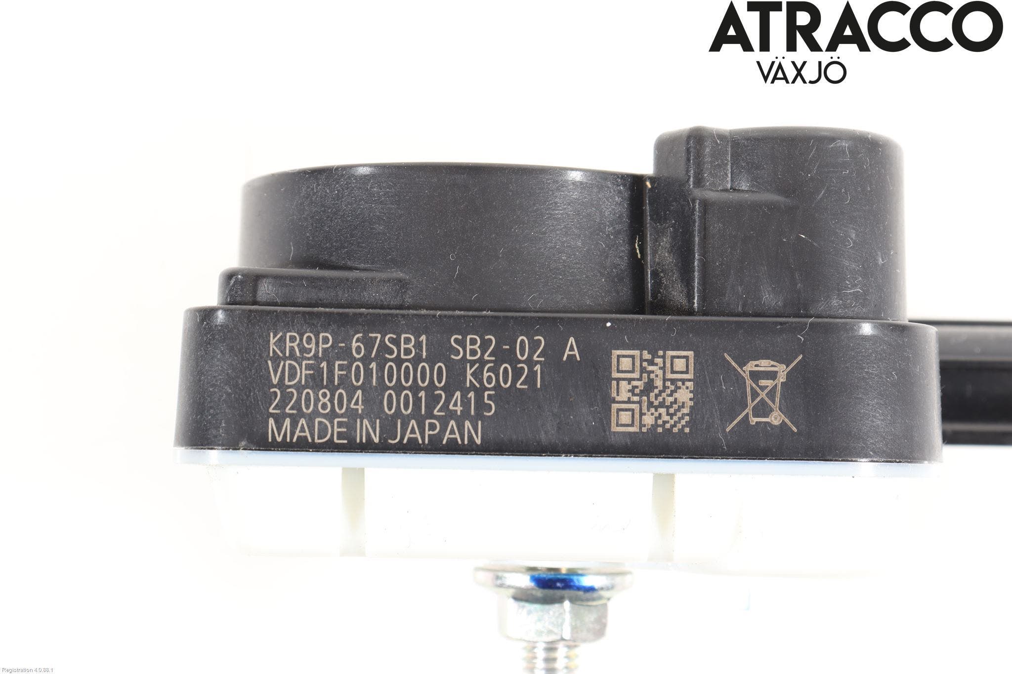 Mazda CX-60 22- Sensor Glaskross