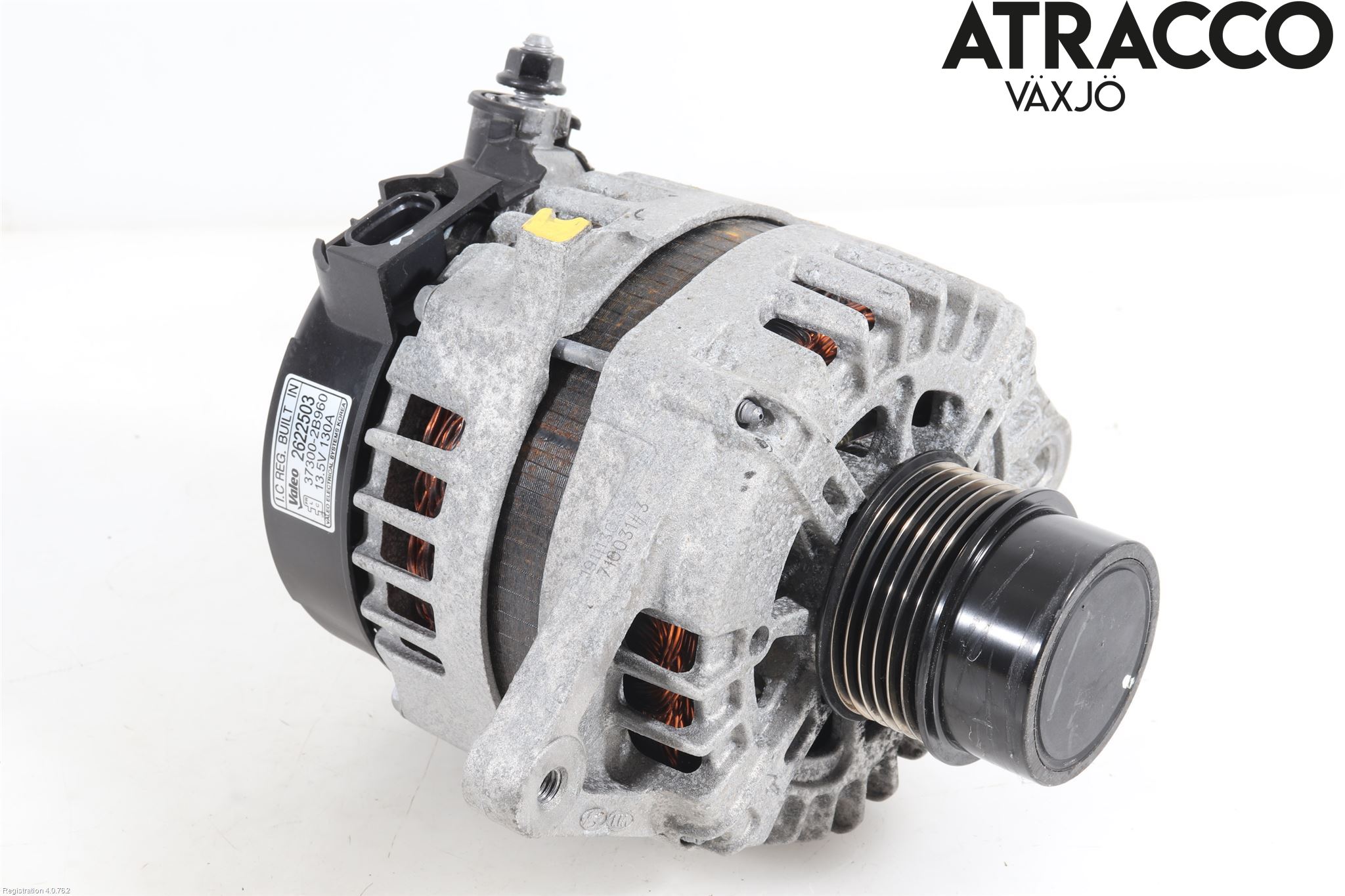 Hyundai TUCSON 05- Generator