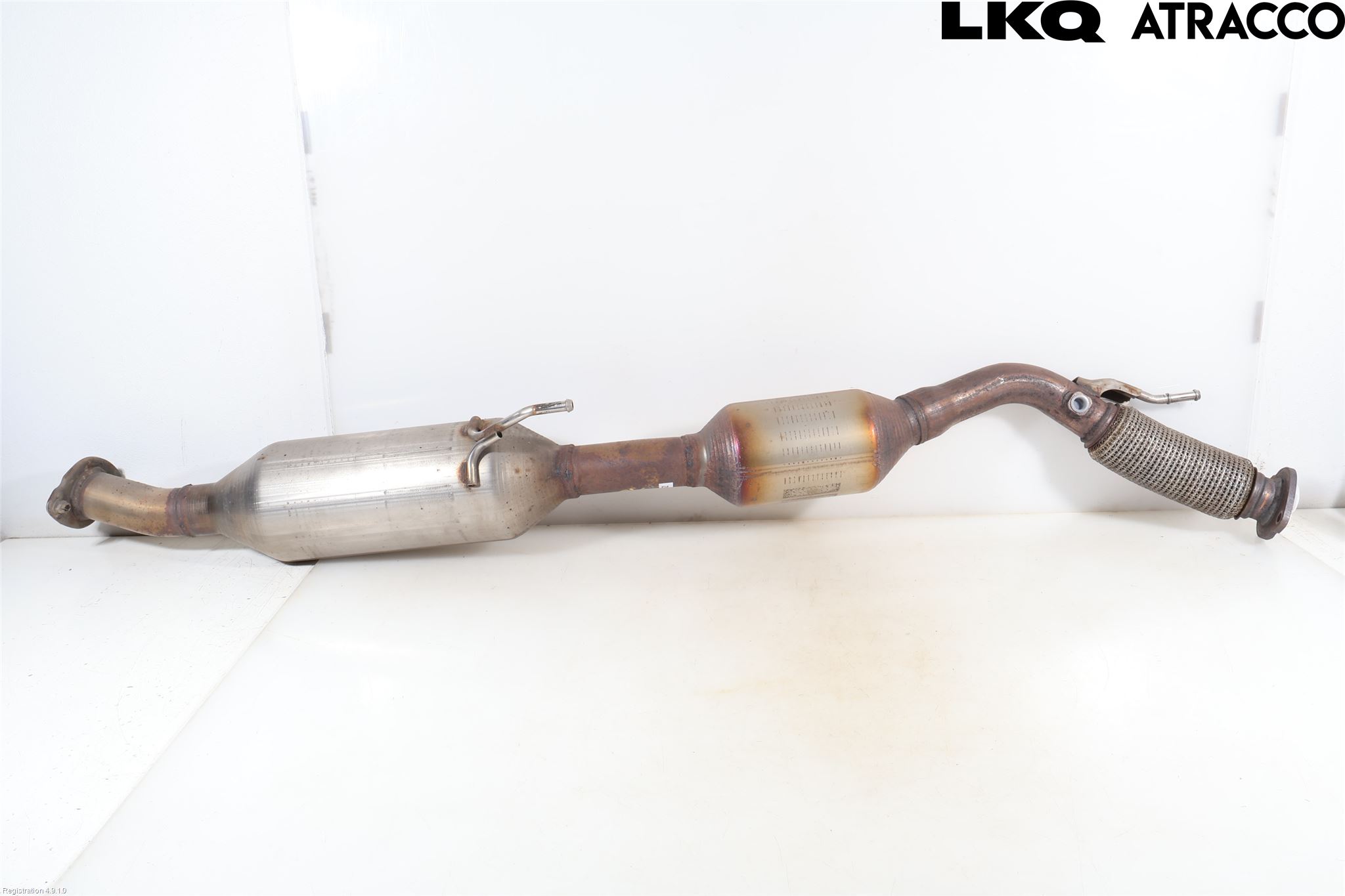 Toyota CAMRY 19-24 Katalysator