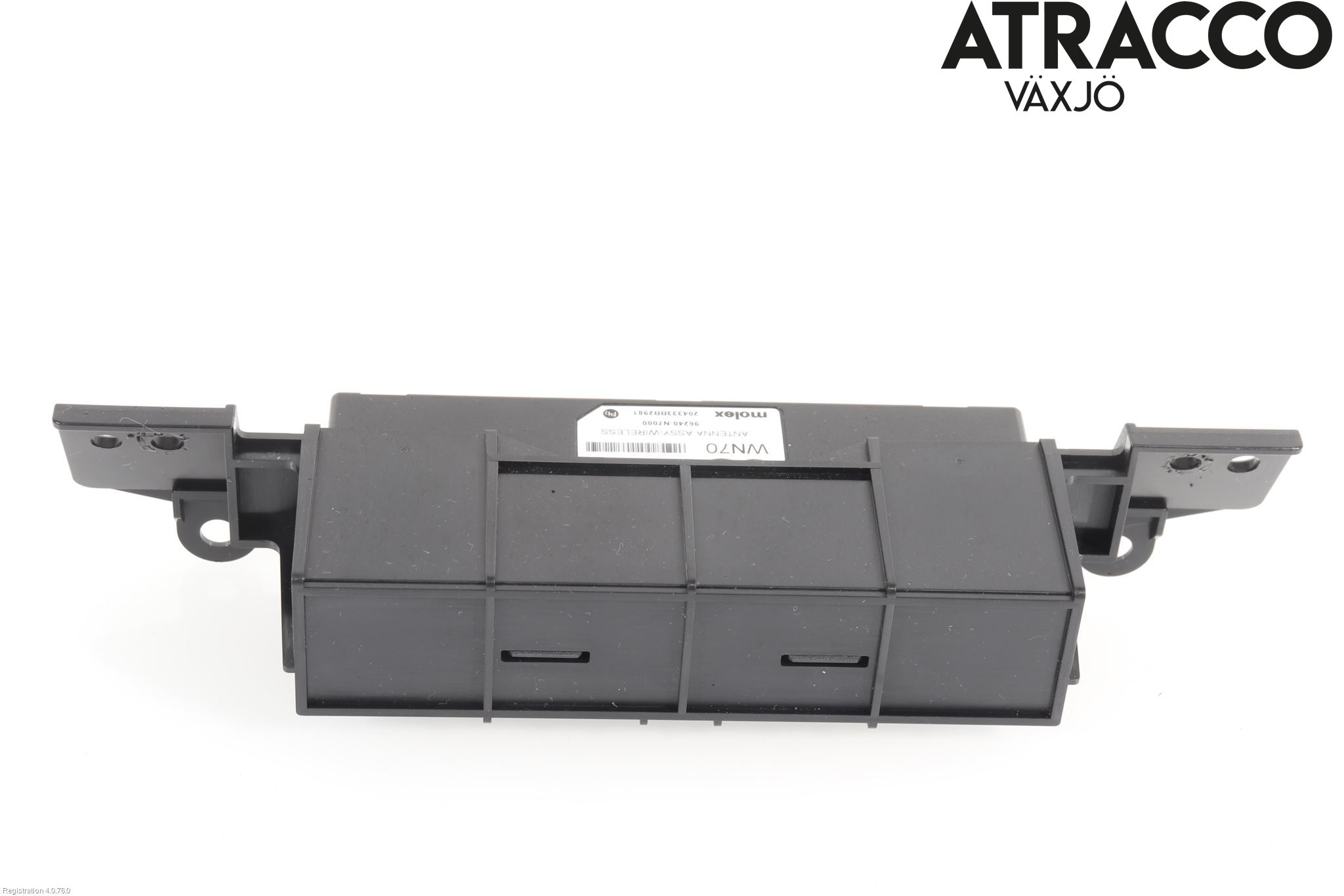 Hyundai TUCSON 05- Antenn El