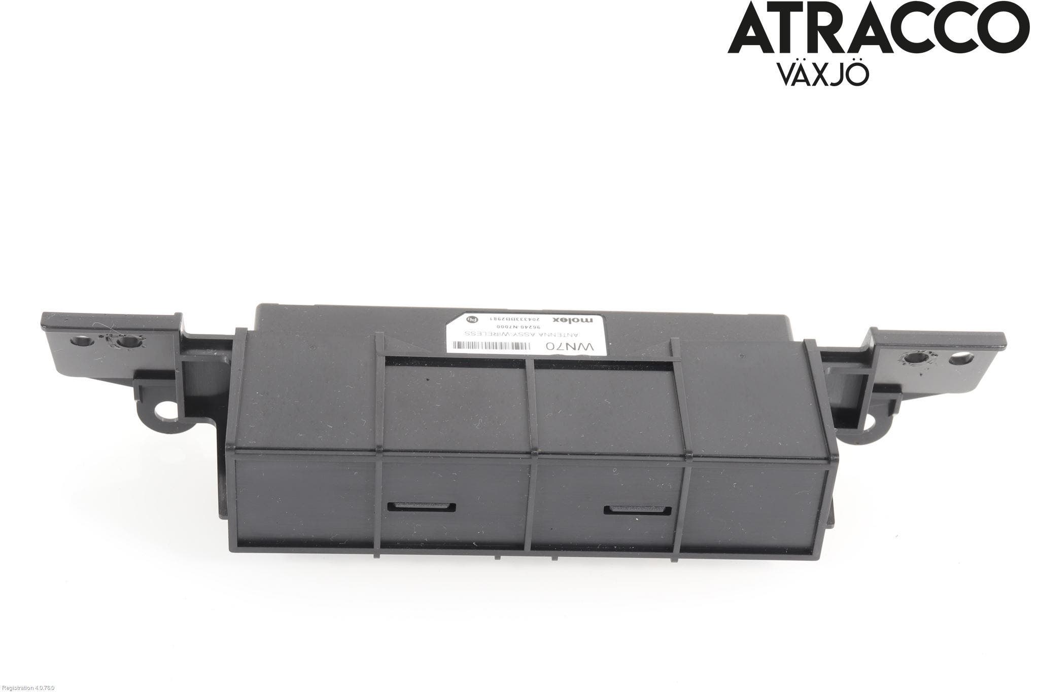 Hyundai TUCSON 05- Antenn El