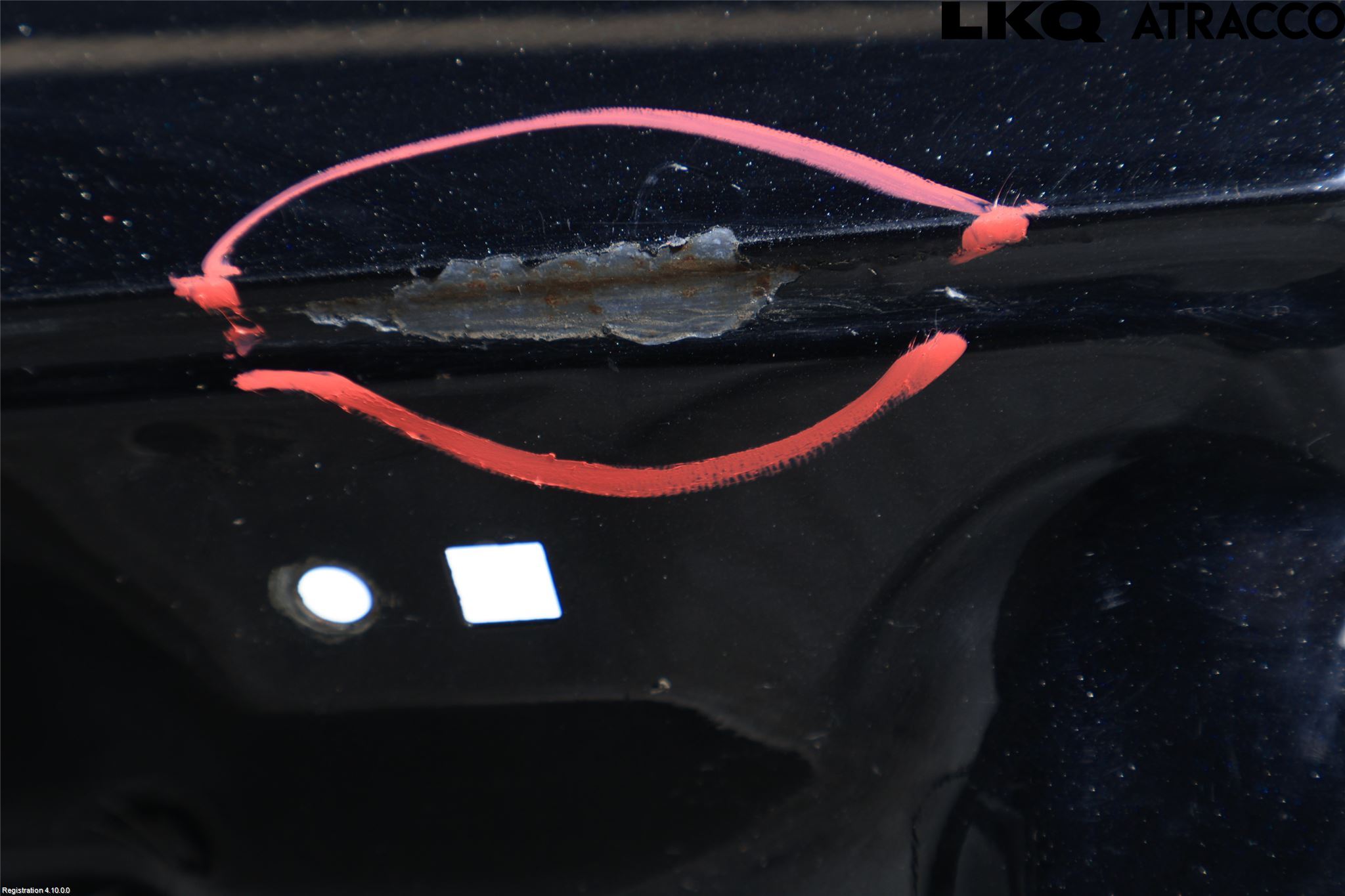 Ford MONDEO 07-15 Baklucka Kombi