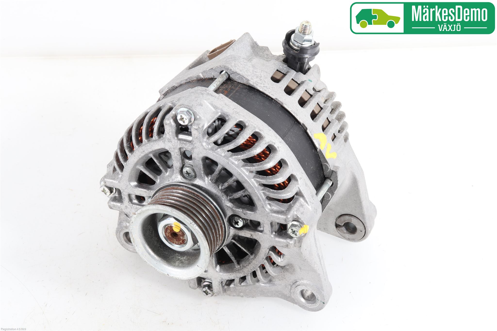 Mazda 3 III 14-19 Generator